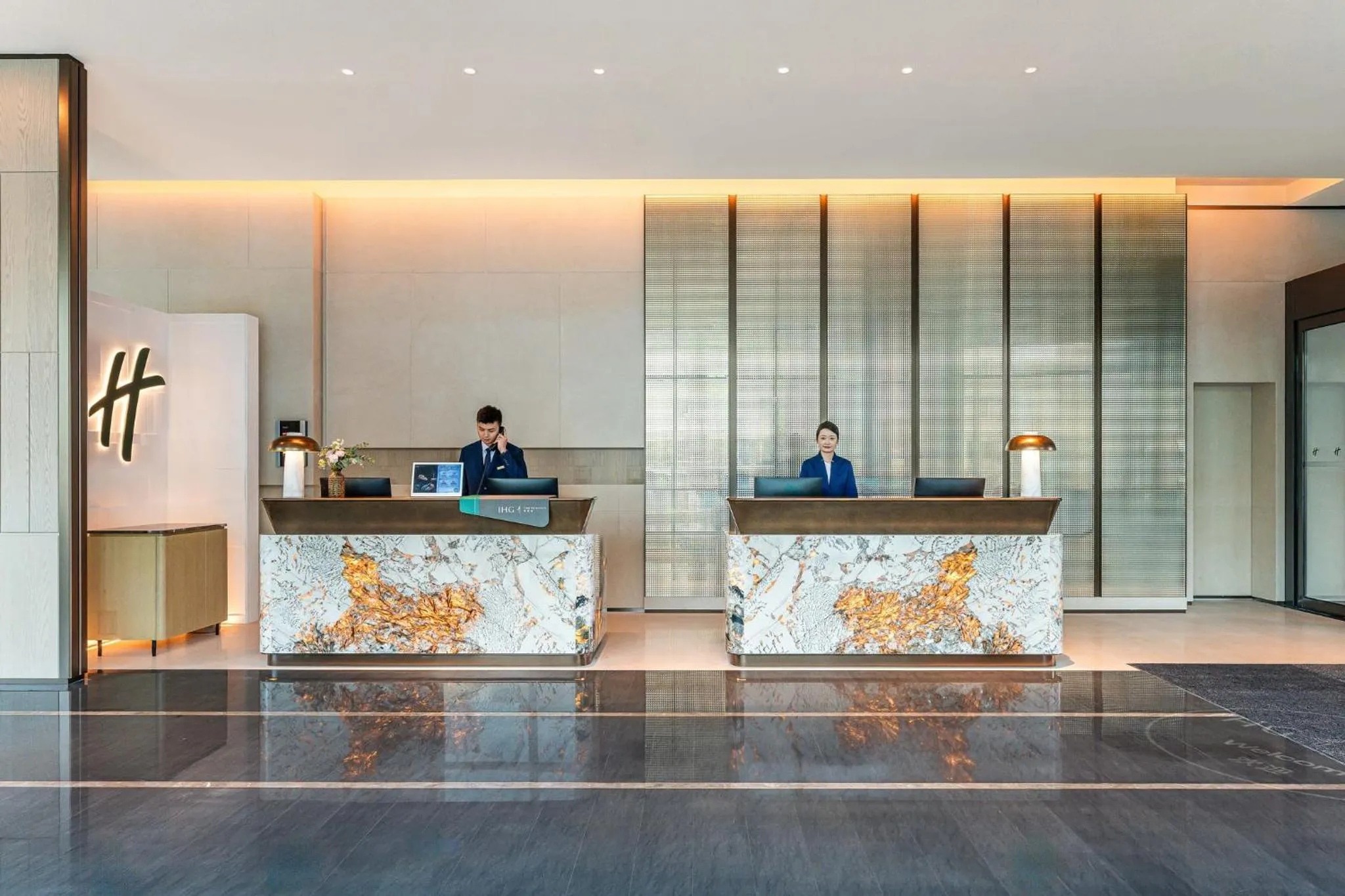 Property building in Holiday Inn Changchun High Tech Zone by IHG