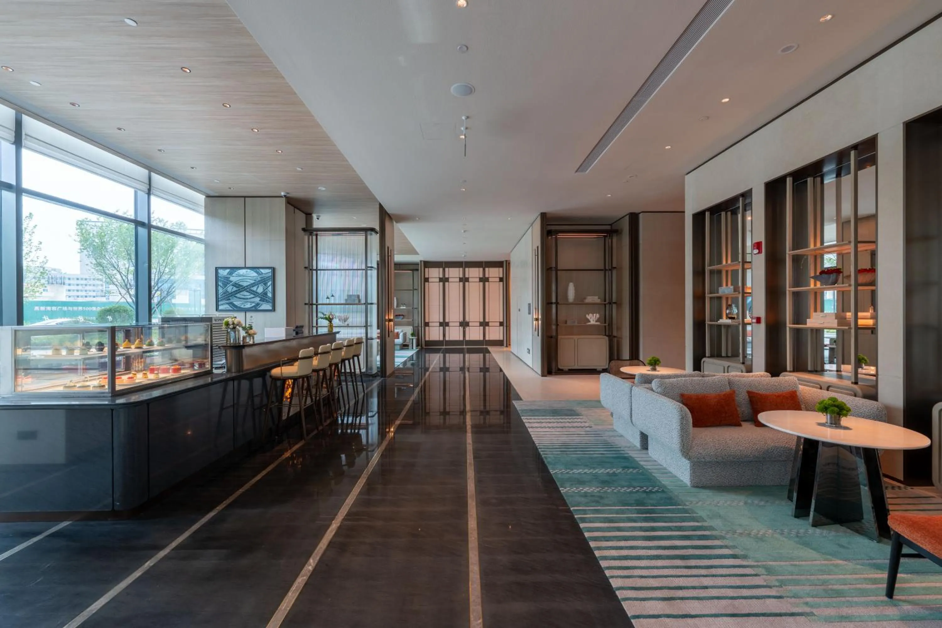 Restaurant/places to eat in Holiday Inn Changchun High Tech Zone by IHG