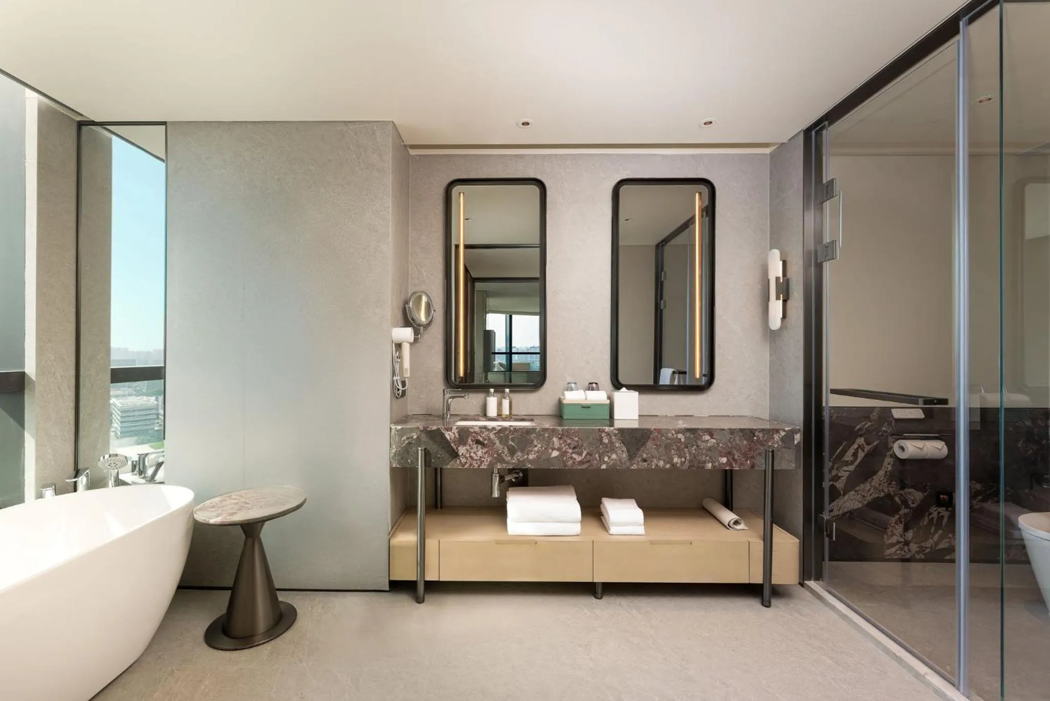 Photo of the whole room in Holiday Inn Changchun High Tech Zone by IHG