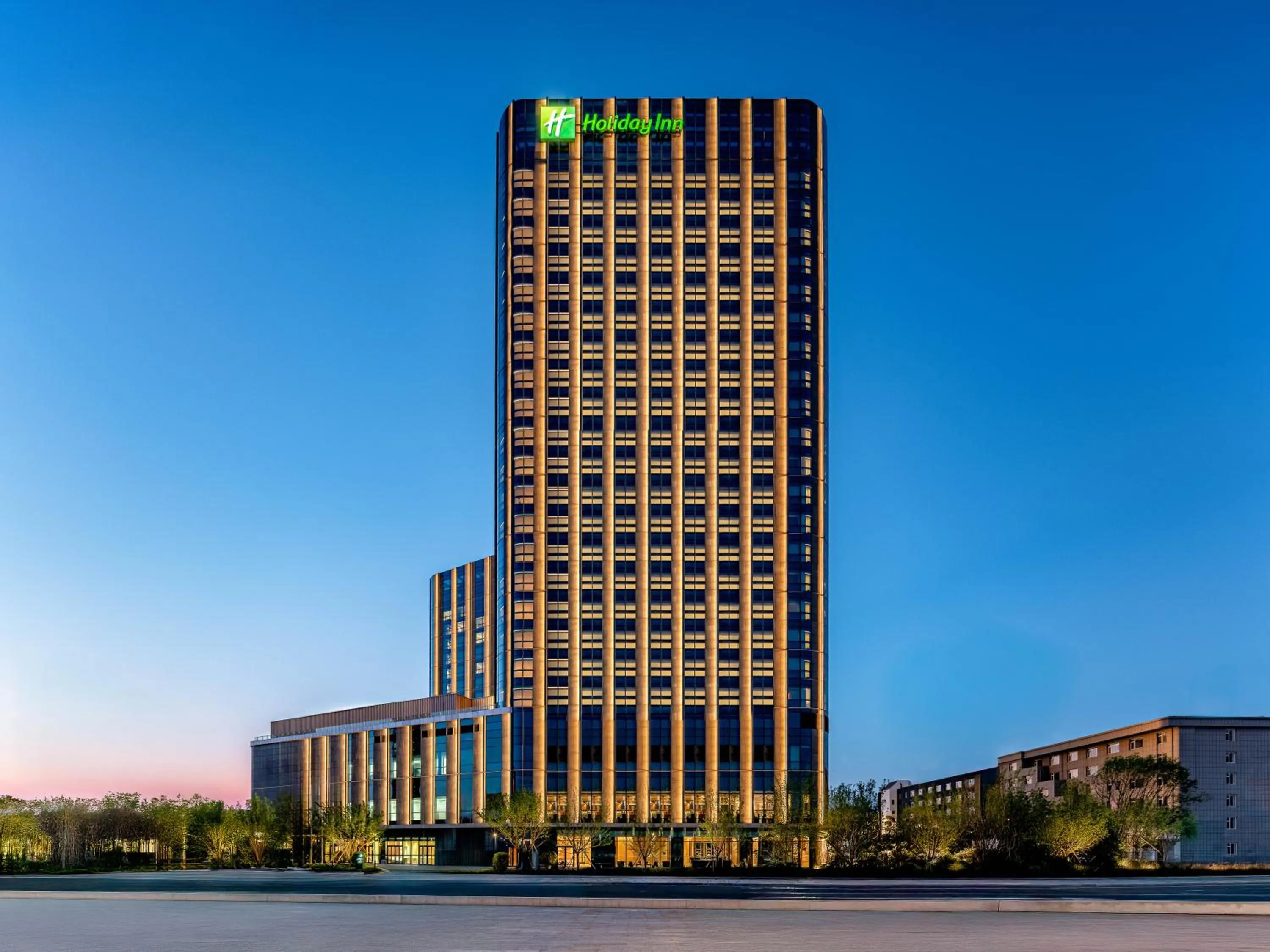 Property building in Holiday Inn Changchun High Tech Zone by IHG