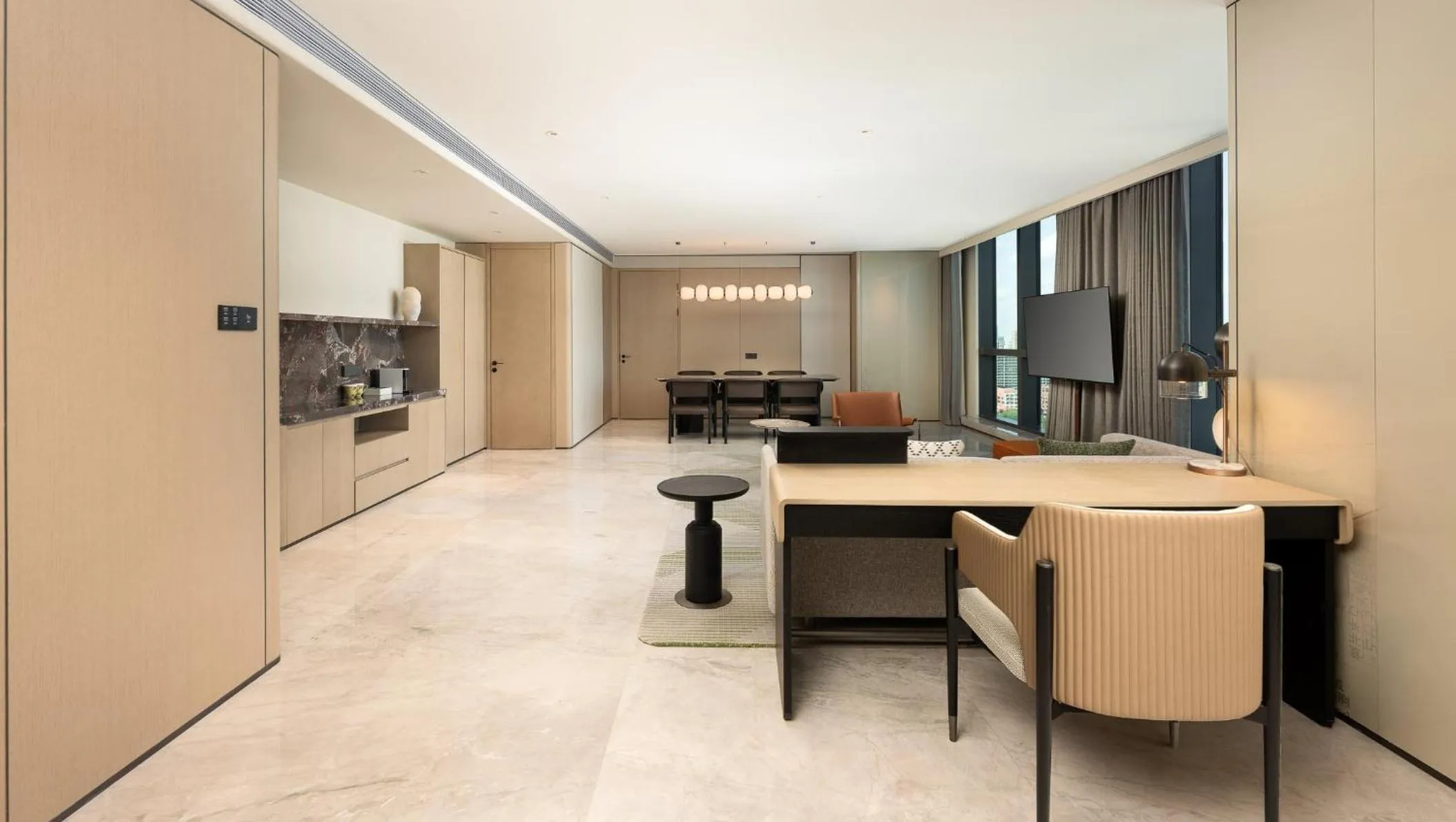 Photo of the whole room in Holiday Inn Changchun High Tech Zone by IHG