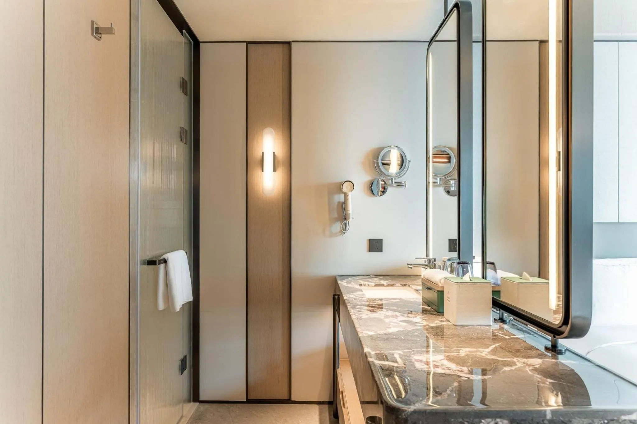 Bathroom in Holiday Inn Changchun High Tech Zone by IHG