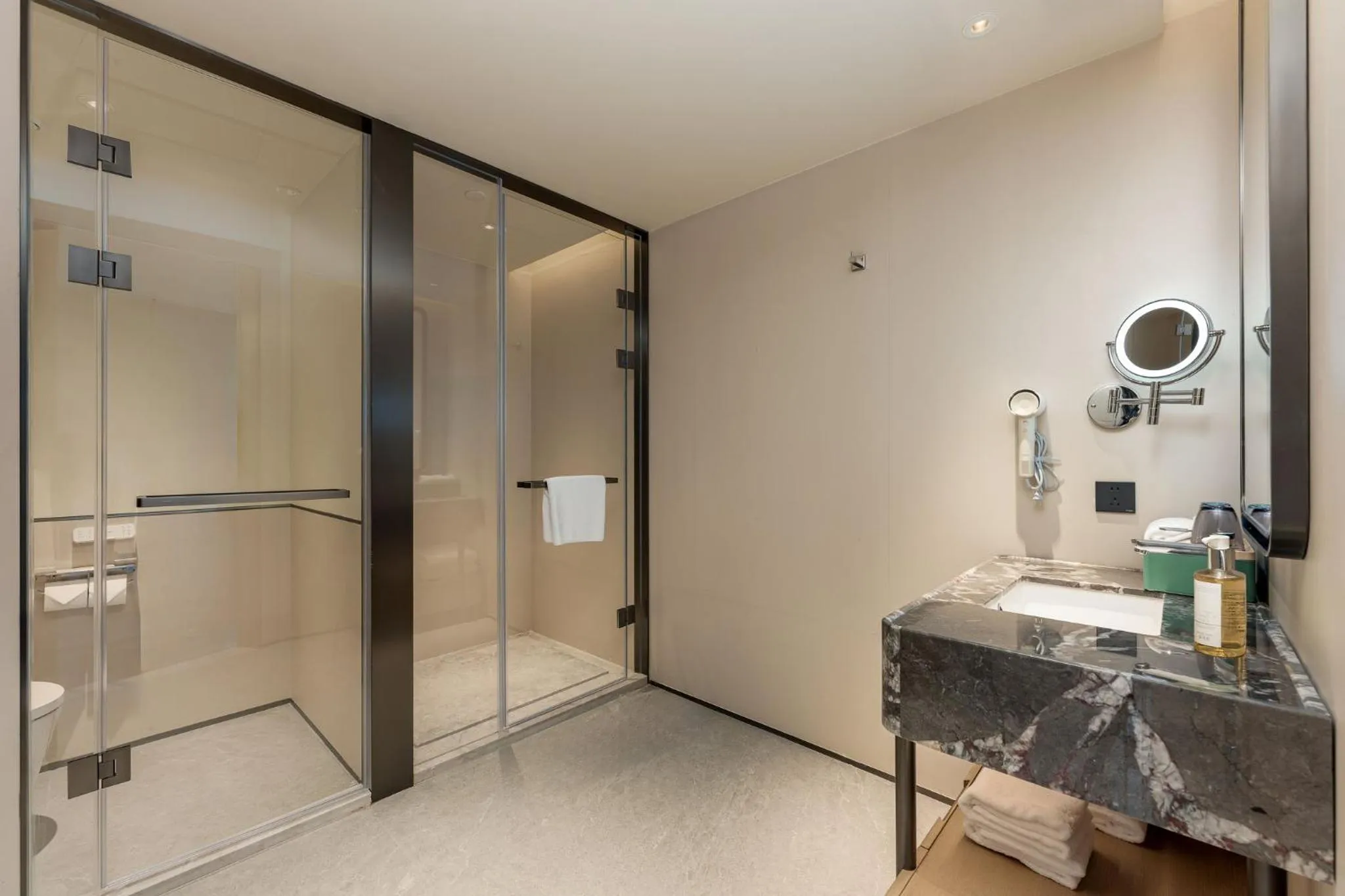 Bathroom in Holiday Inn Changchun High Tech Zone by IHG