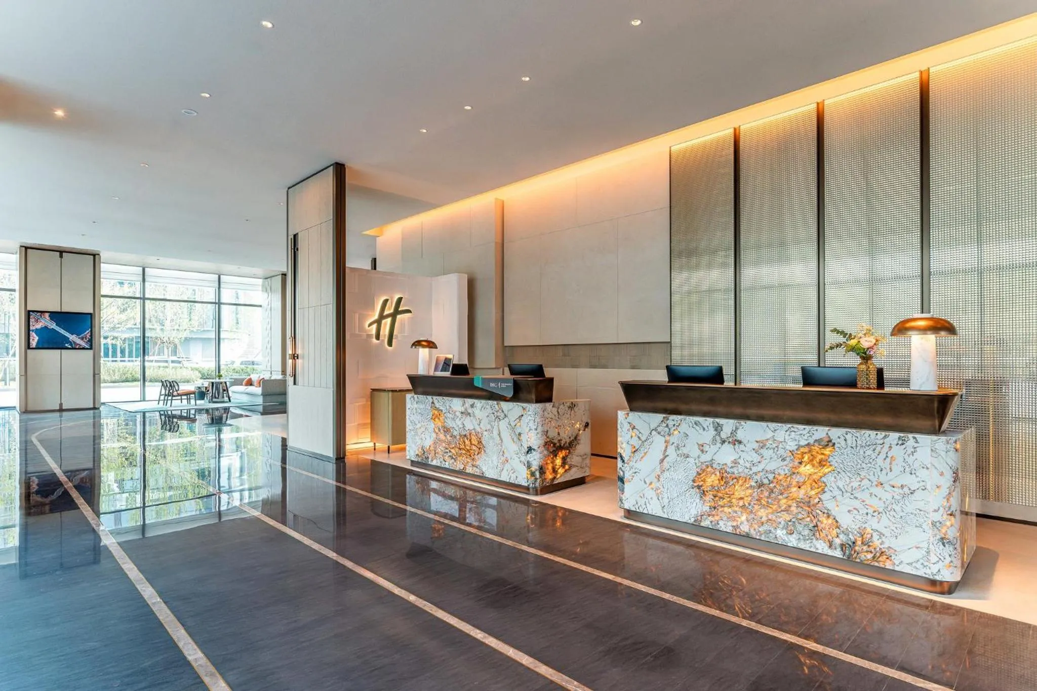 Property building in Holiday Inn Changchun High Tech Zone by IHG