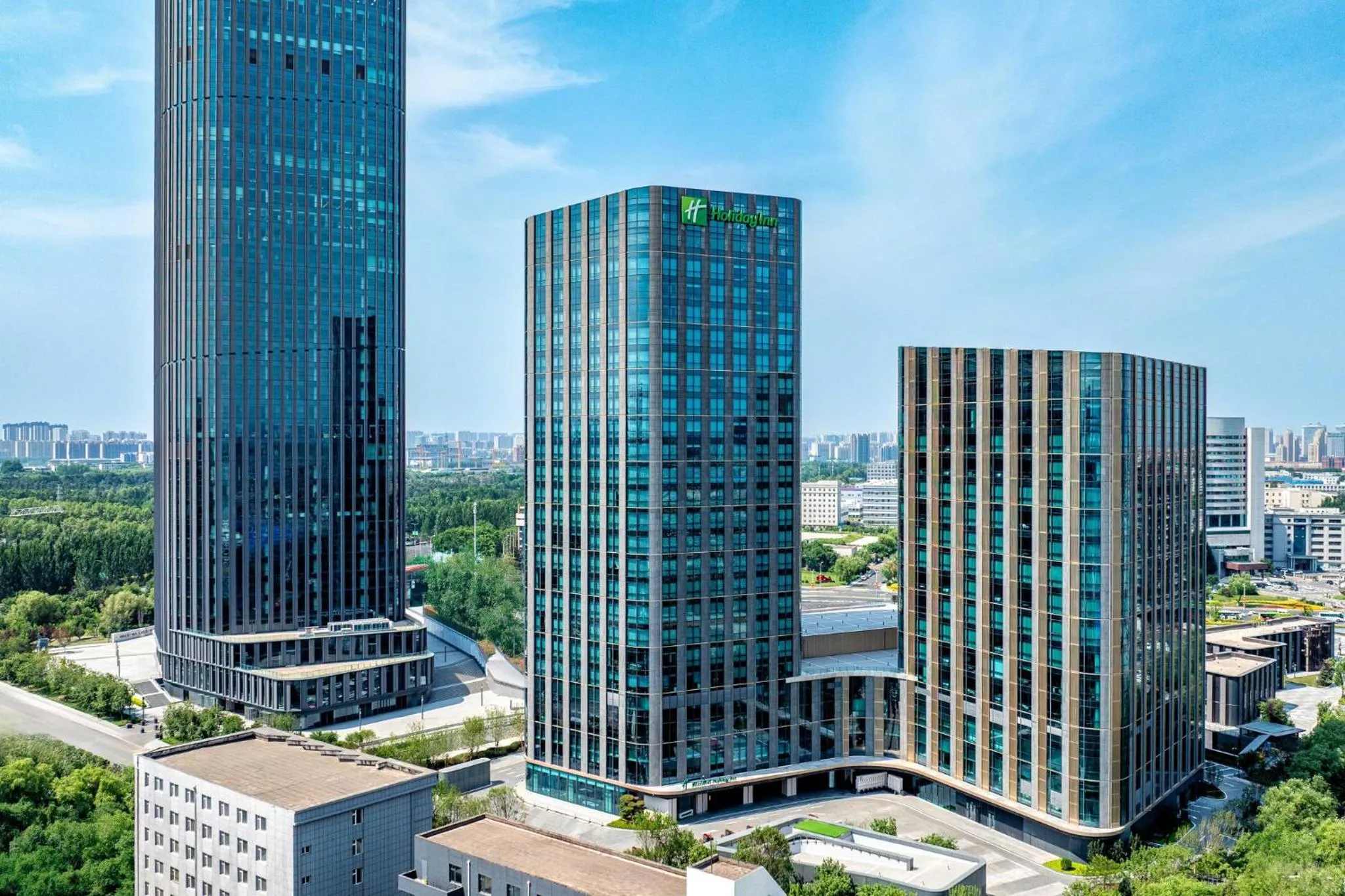 Property building in Holiday Inn Changchun High Tech Zone by IHG