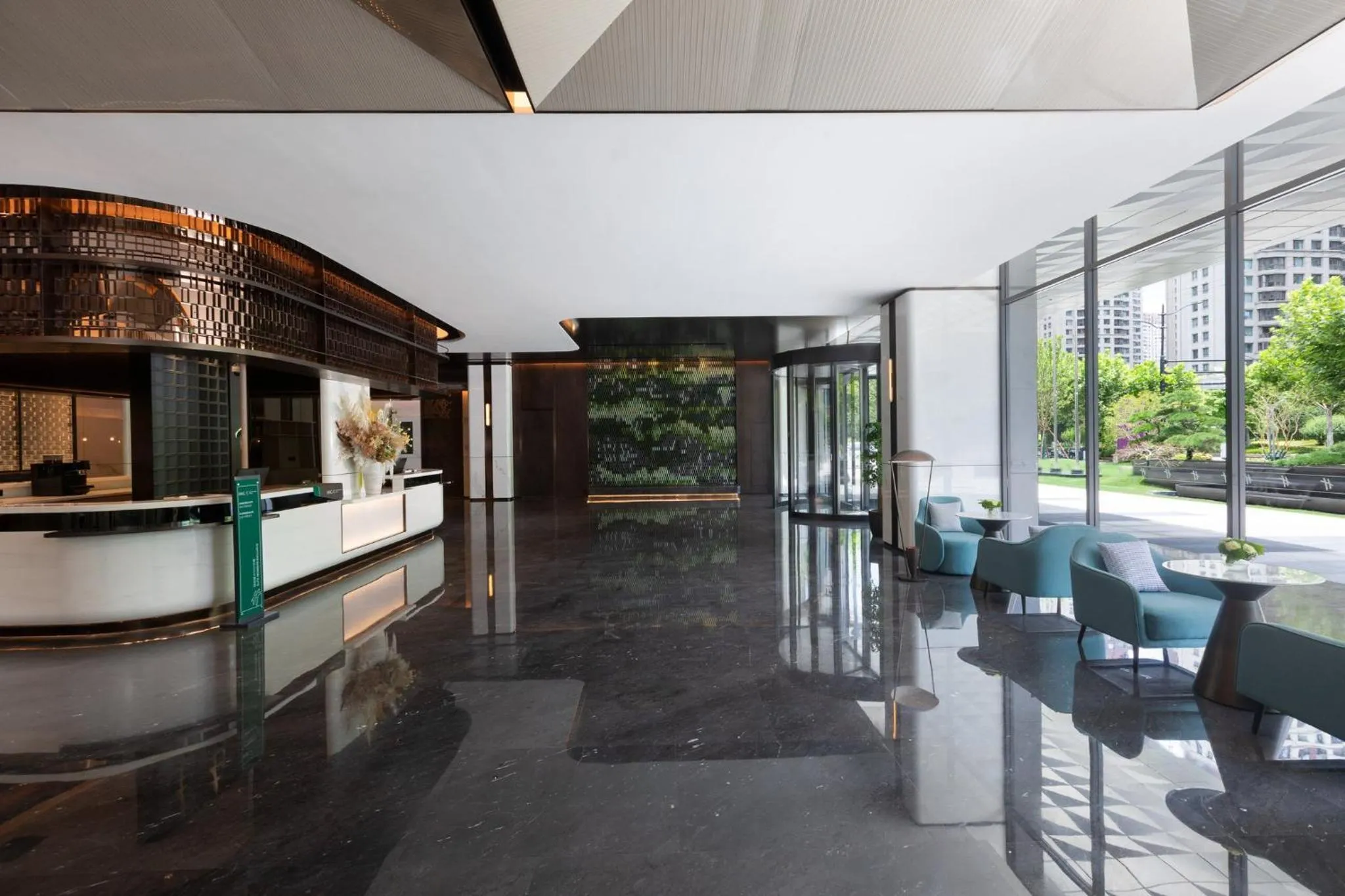 Property building in Holiday Inn & Suites Shanghai Changfeng by IHG