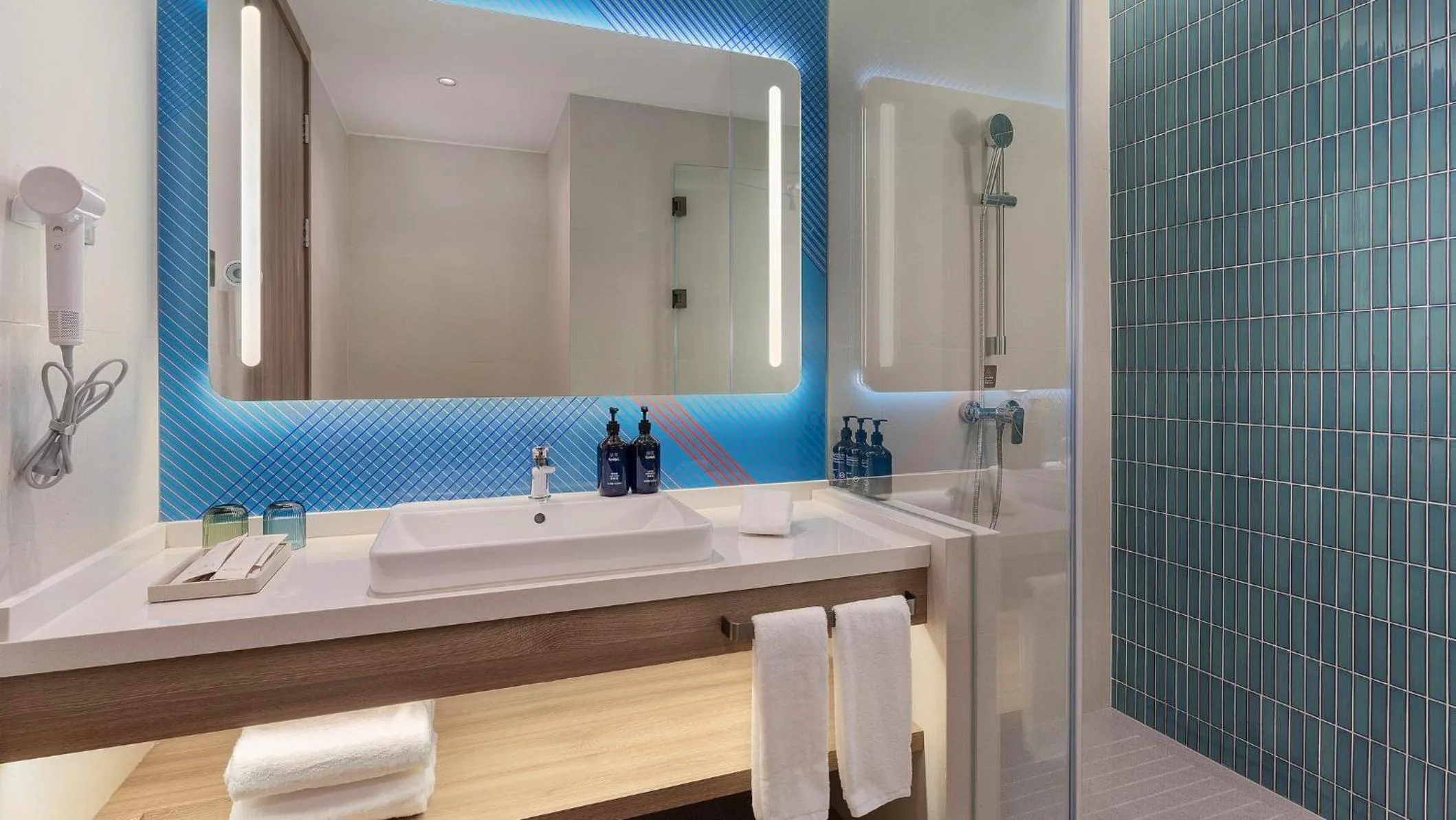 Photo of the whole room in Holiday Inn Express Foshan Sanshui by IHG