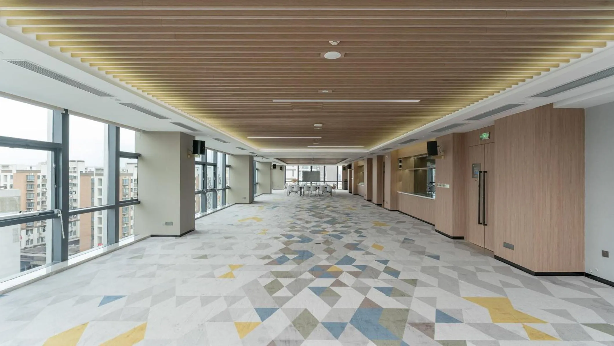 Meeting/conference room in Holiday Inn Express Foshan Sanshui by IHG