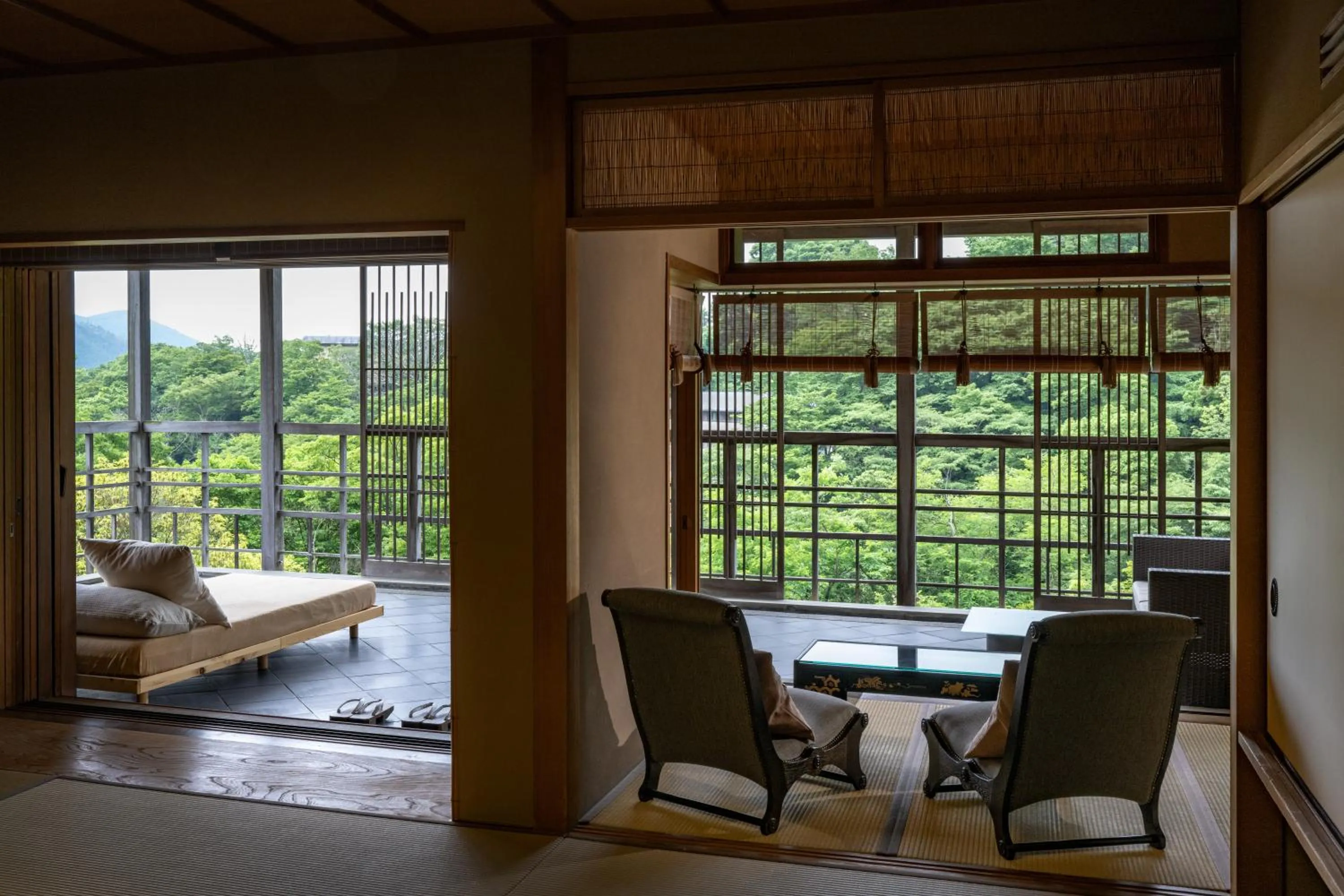 Garden in Gora Kadan