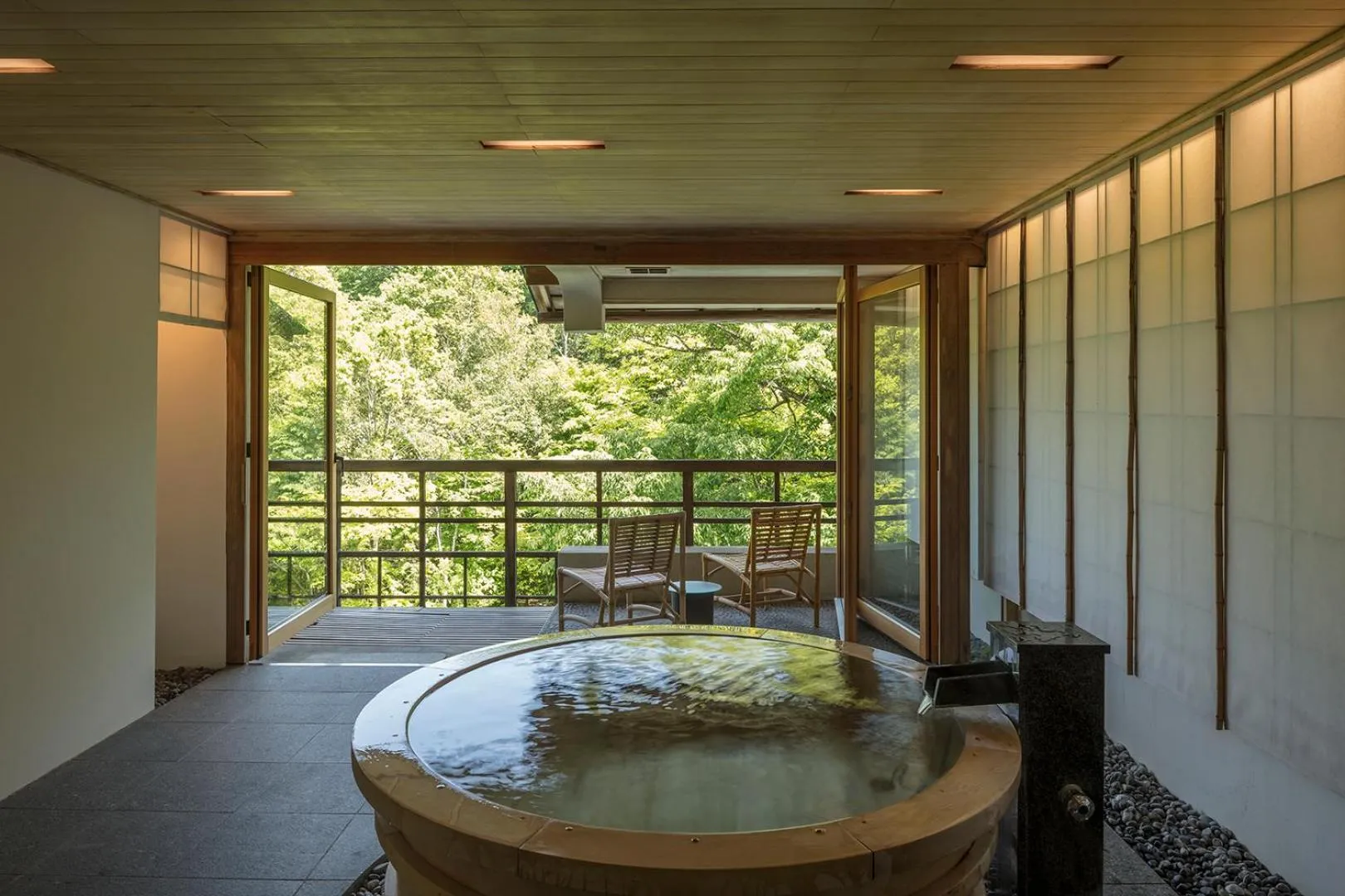 Bathroom in Gora Kadan