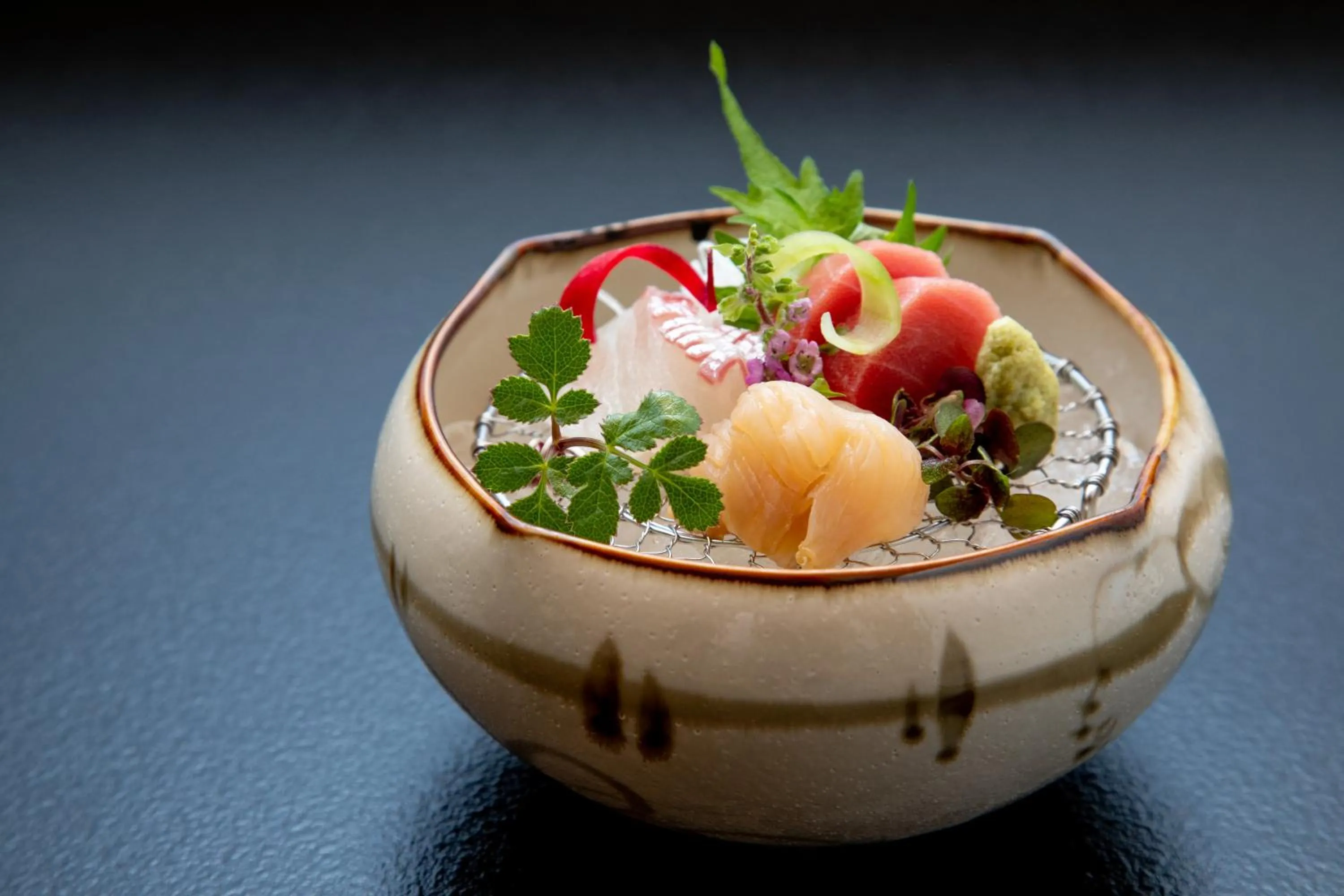 Dinner in Gora Kadan