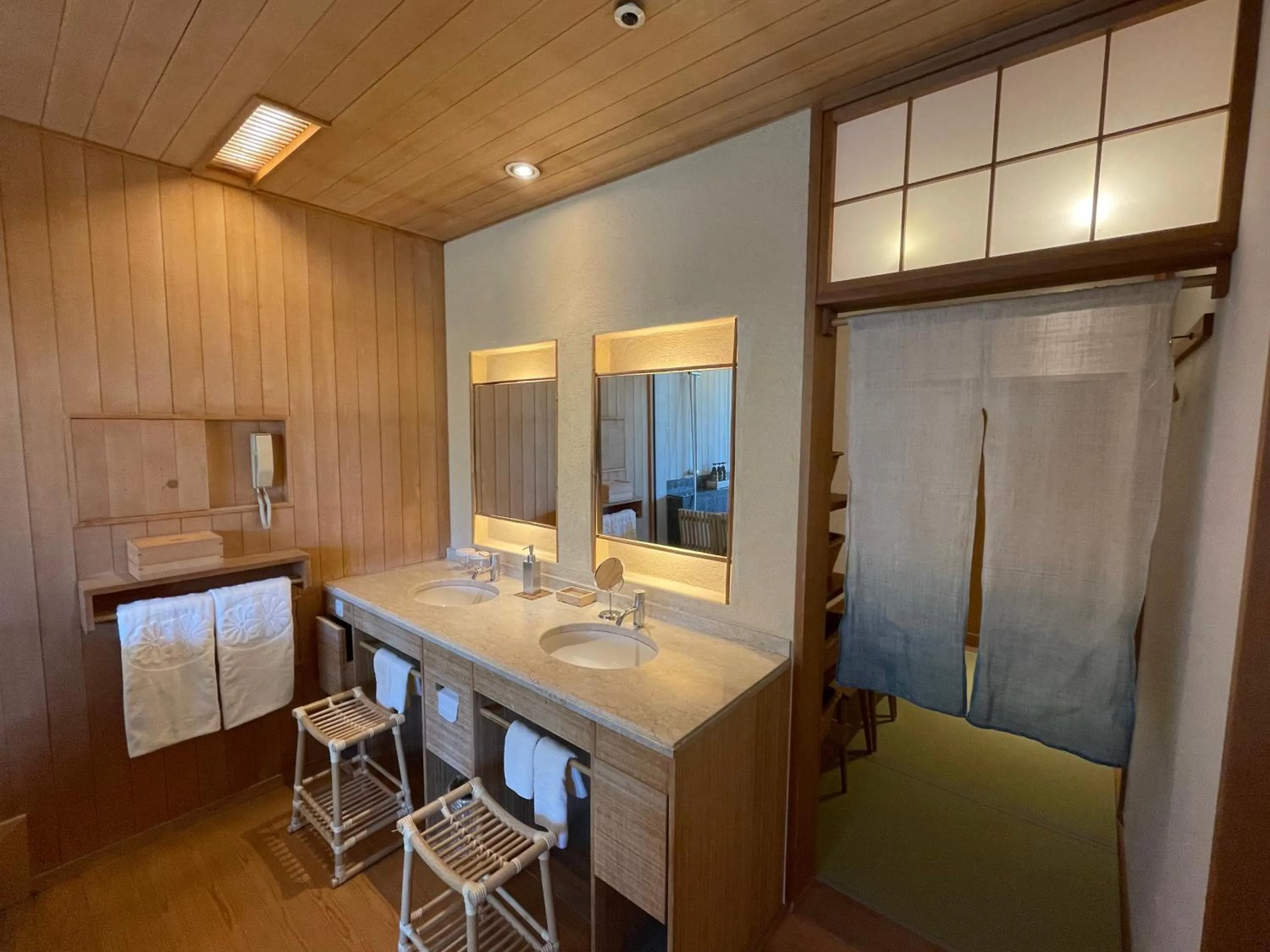 Bathroom in Gora Kadan