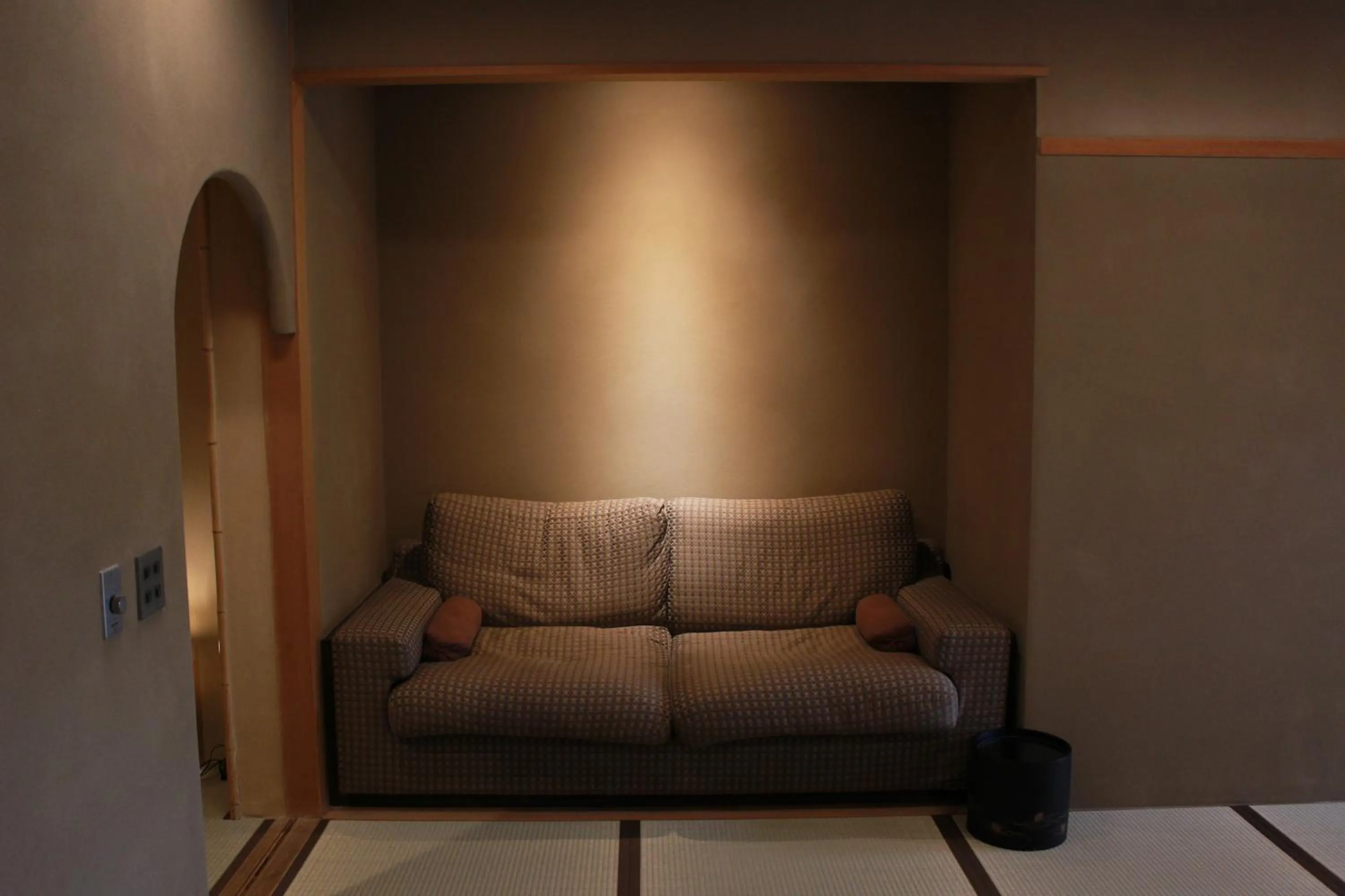 Living room in Gora Kadan