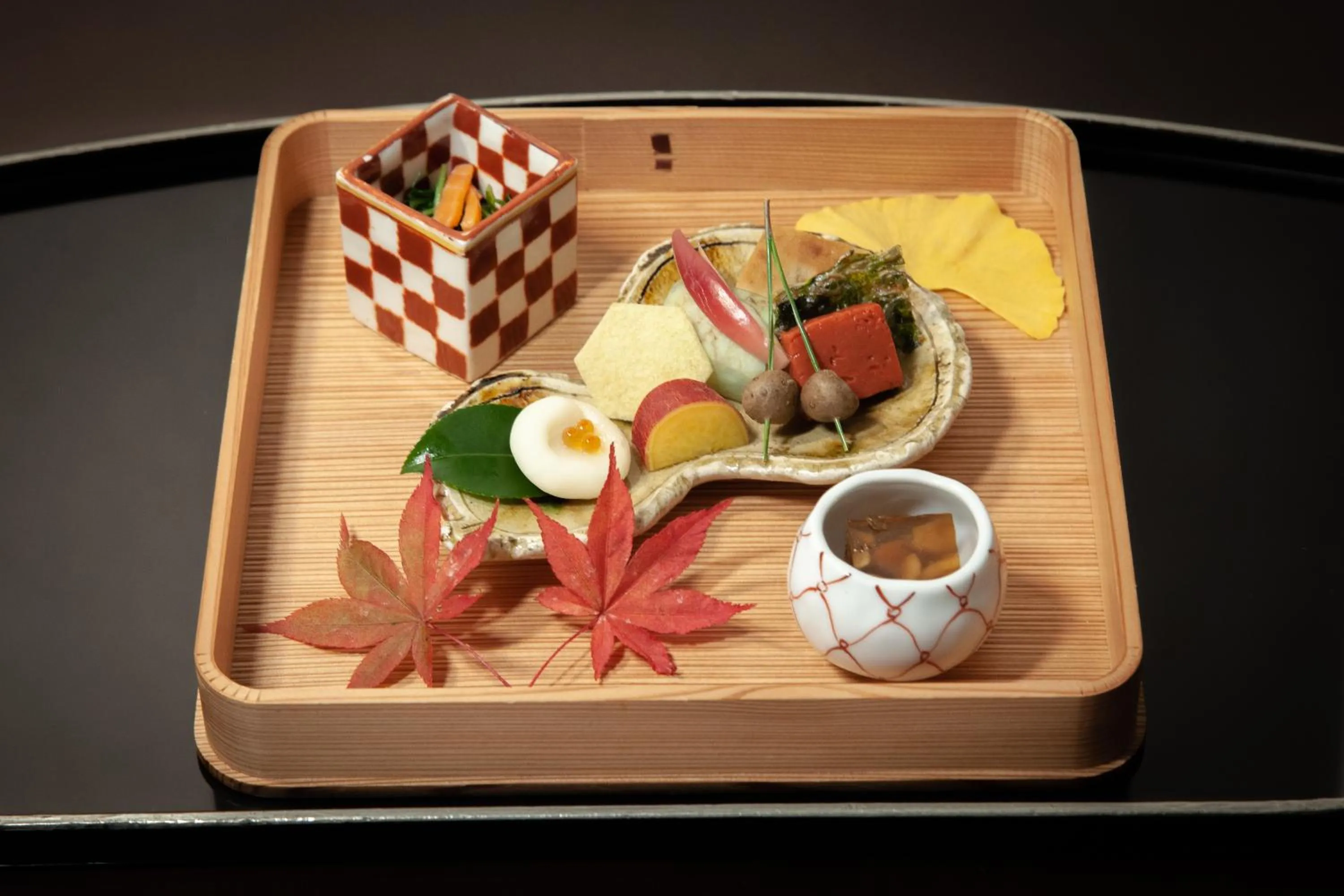 Food close-up in Gora Kadan