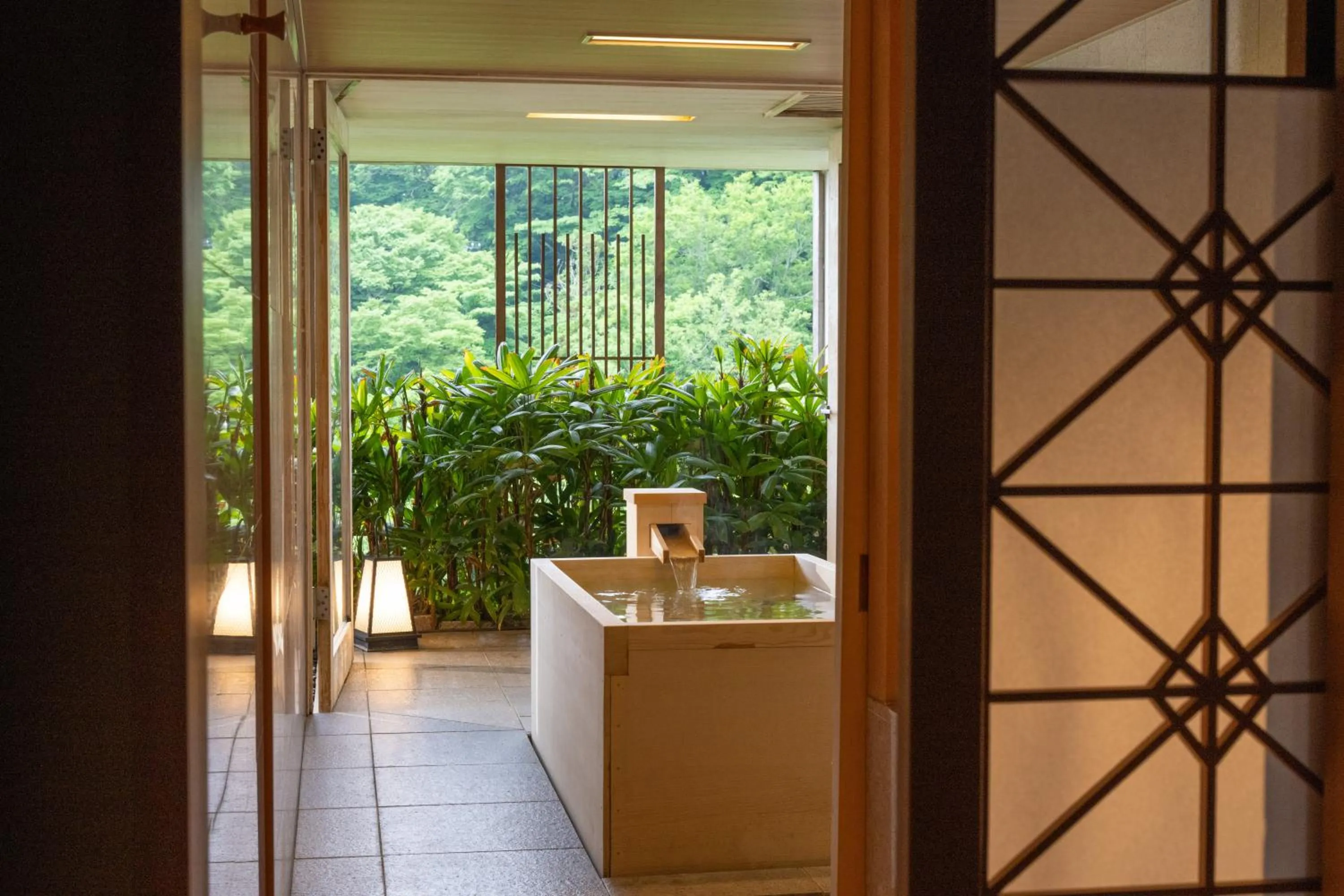 Bathroom in Gora Kadan