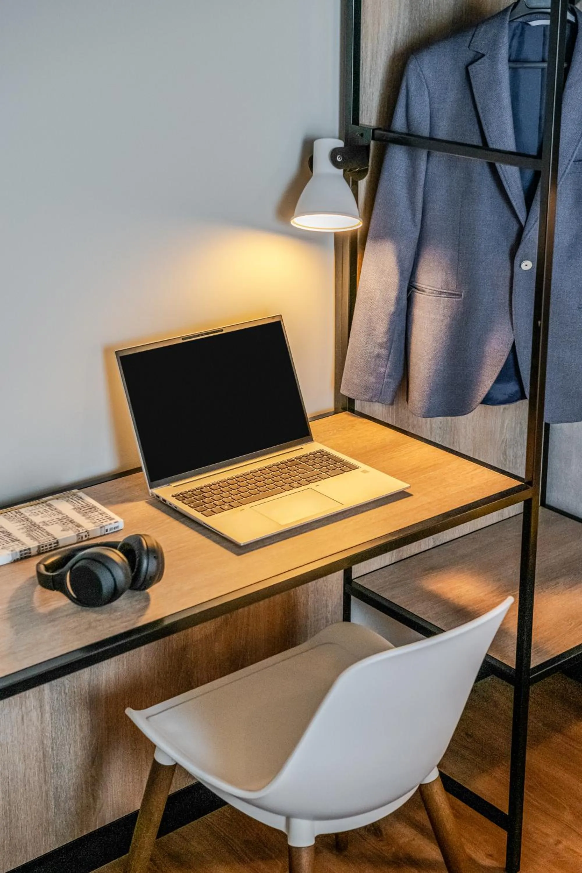 Bedroom in ibis Bordeaux Nord Carbon Blanc