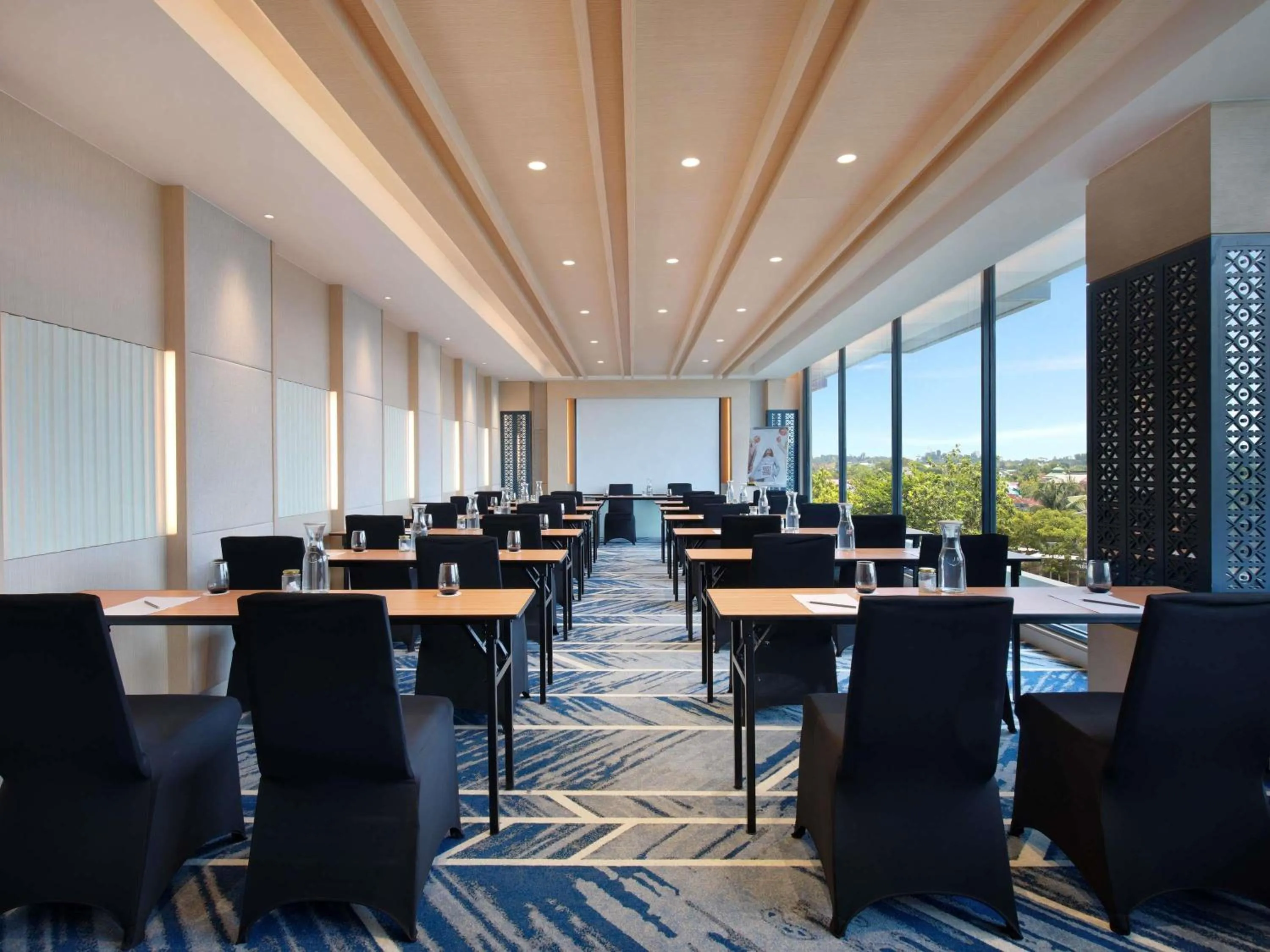 Meeting/conference room in Mercure Berau