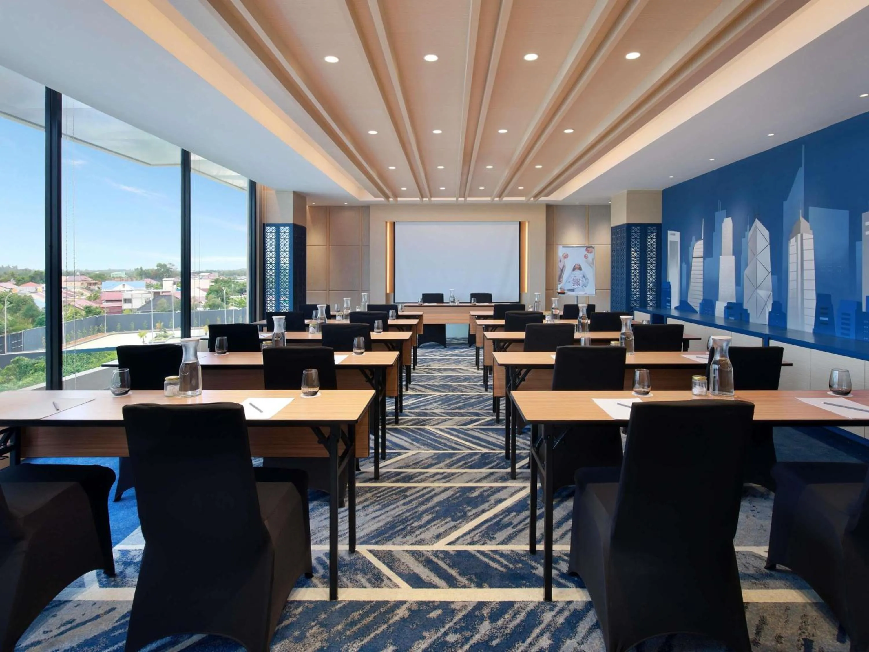 Meeting/conference room in Mercure Berau