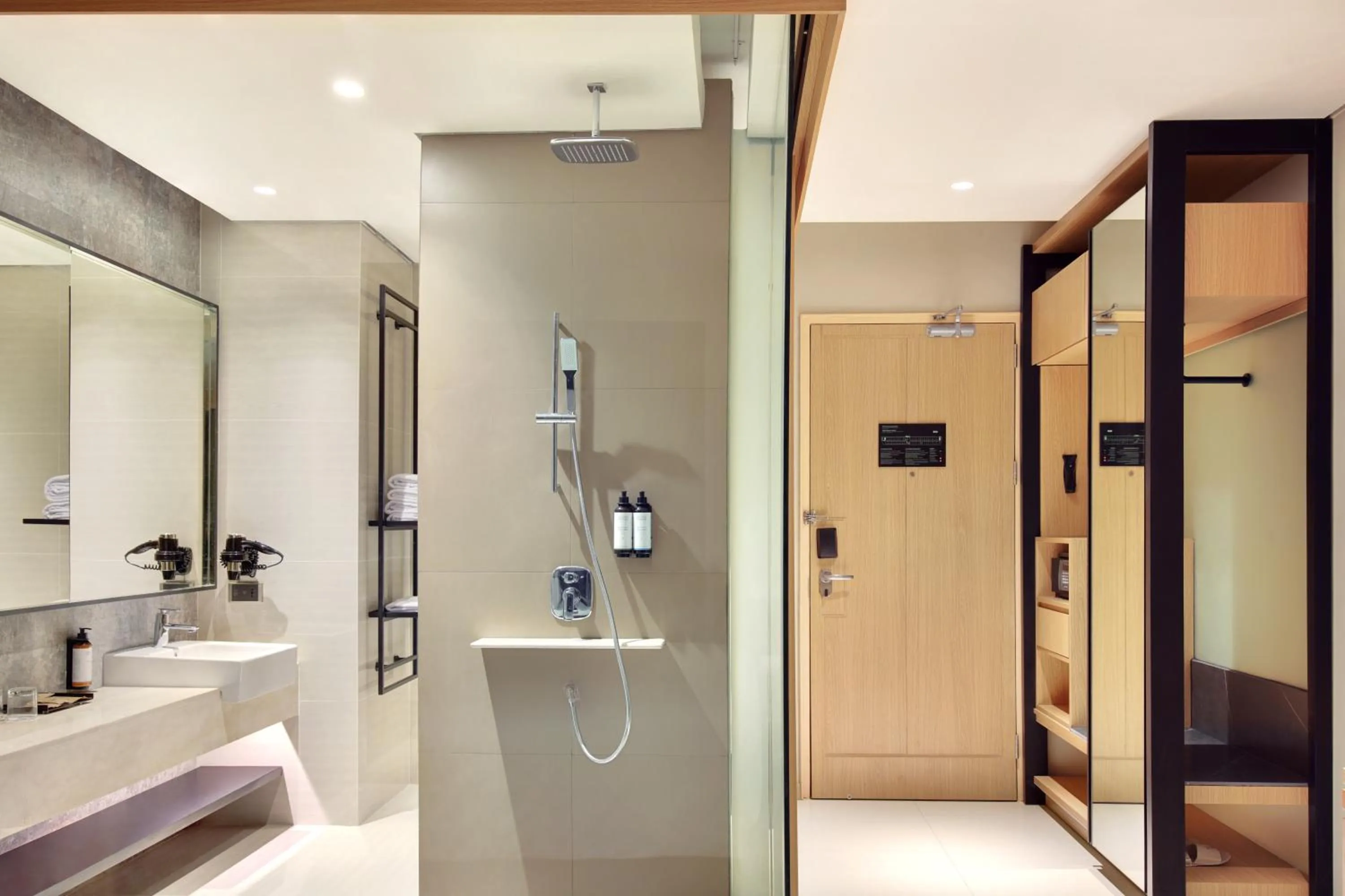 Bathroom in Mercure Berau