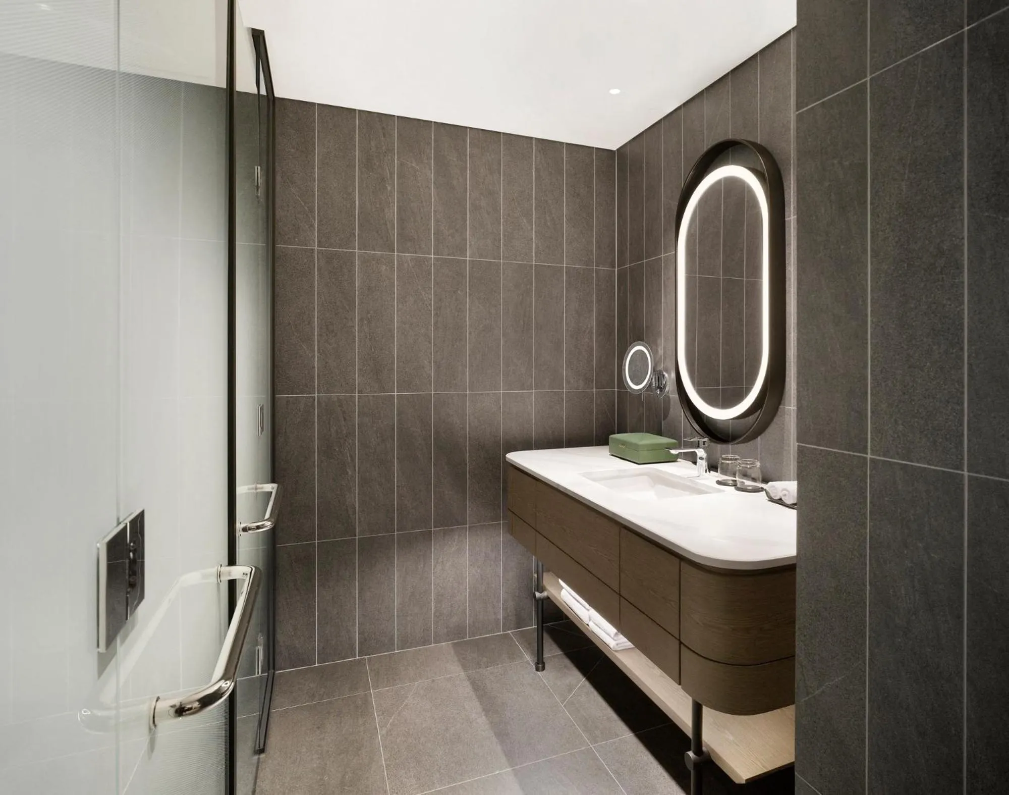 Bathroom in Pullman Ambassador Seoul Eastpole