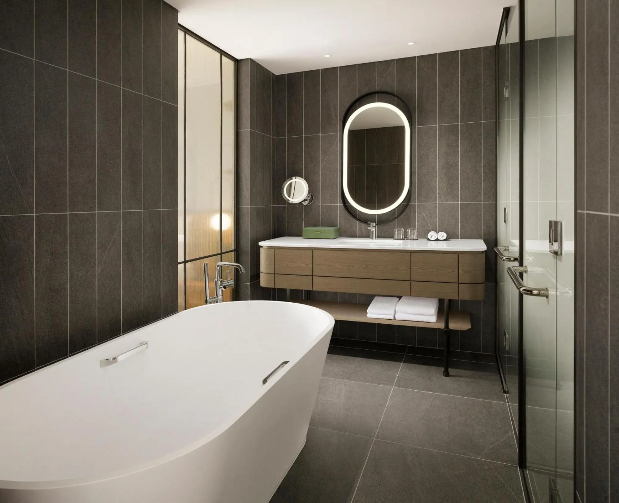 Bath in Pullman Ambassador Seoul Eastpole