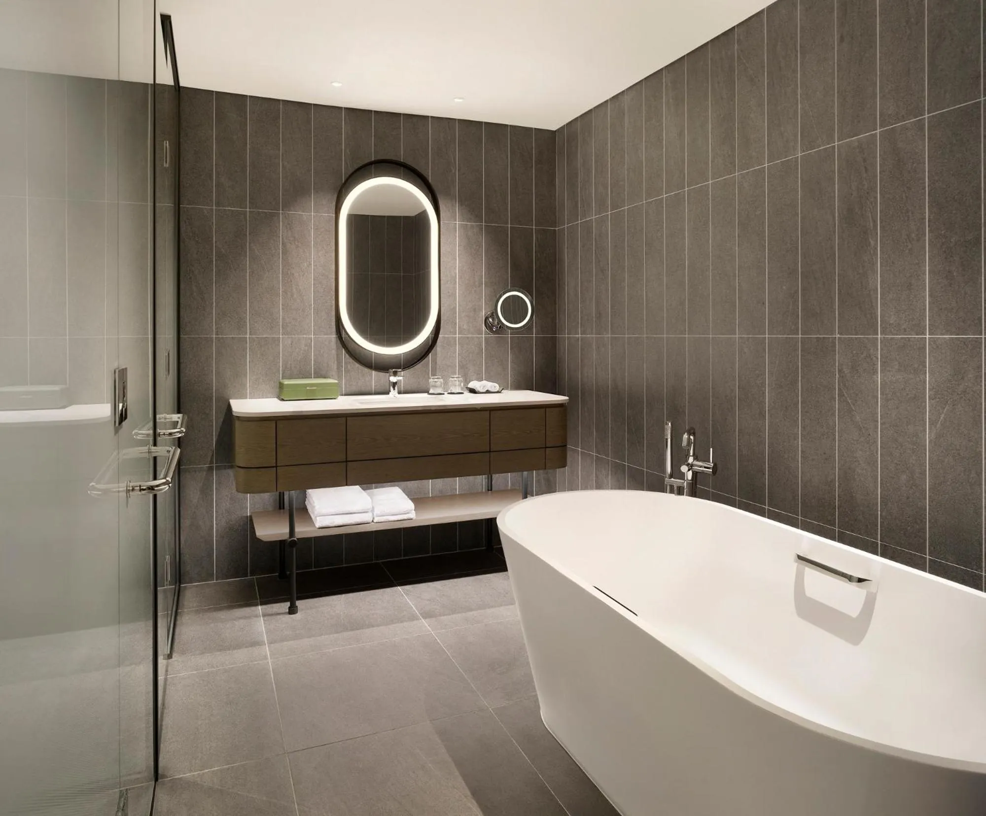 Bathroom in Pullman Ambassador Seoul Eastpole