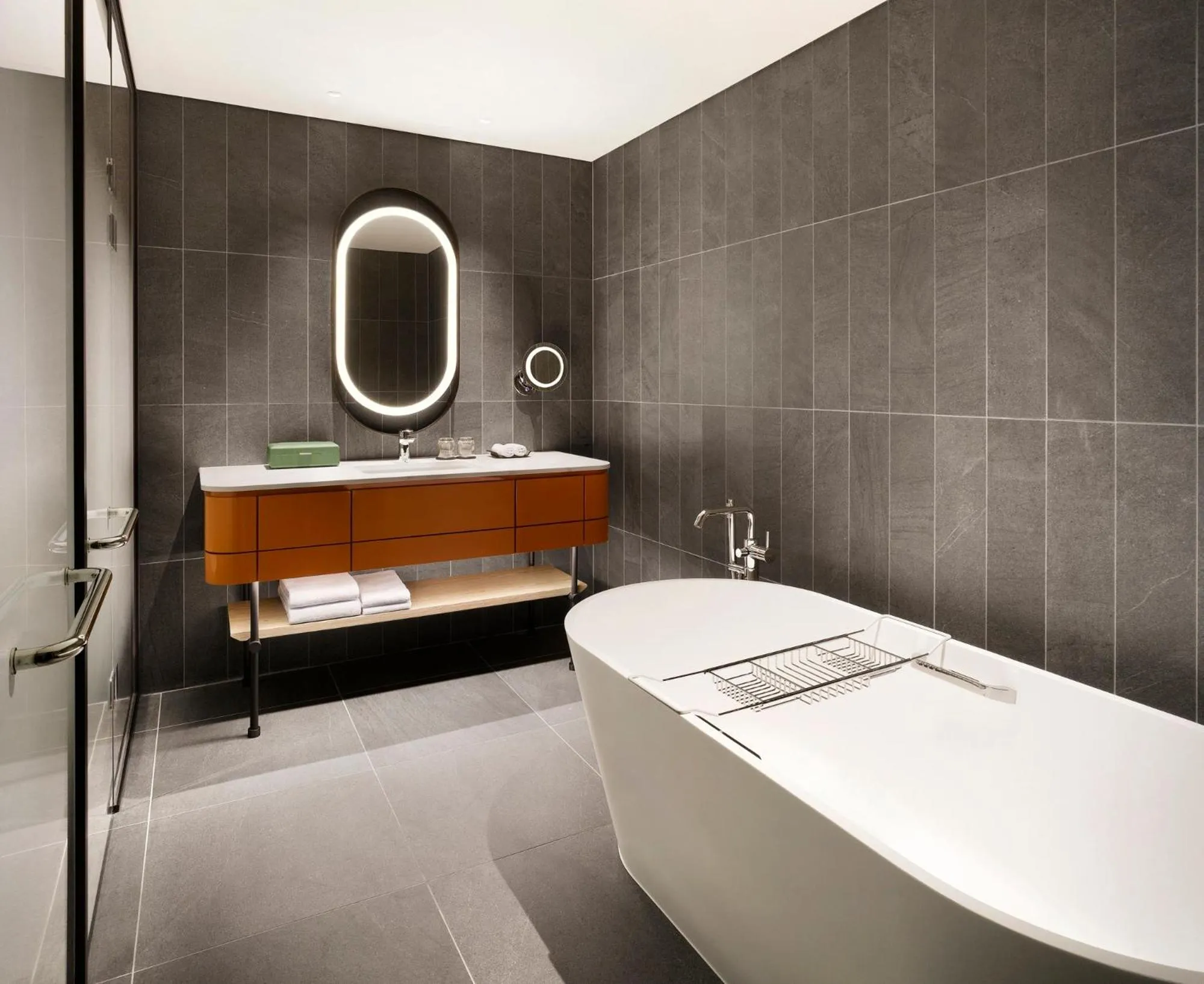 Bathroom in Pullman Ambassador Seoul Eastpole