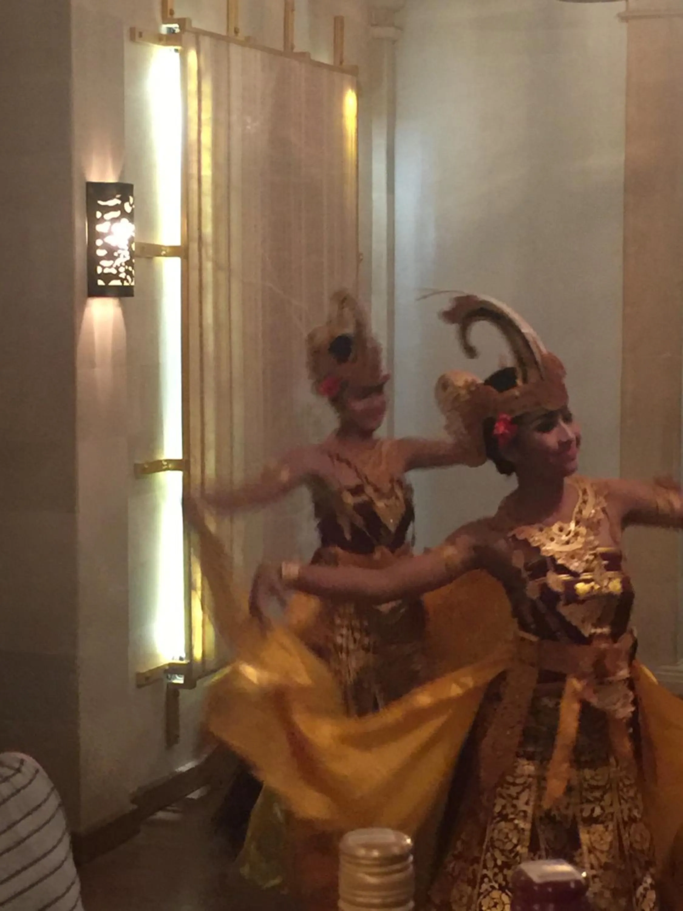 Property building in Life in Amed Beach Hotel