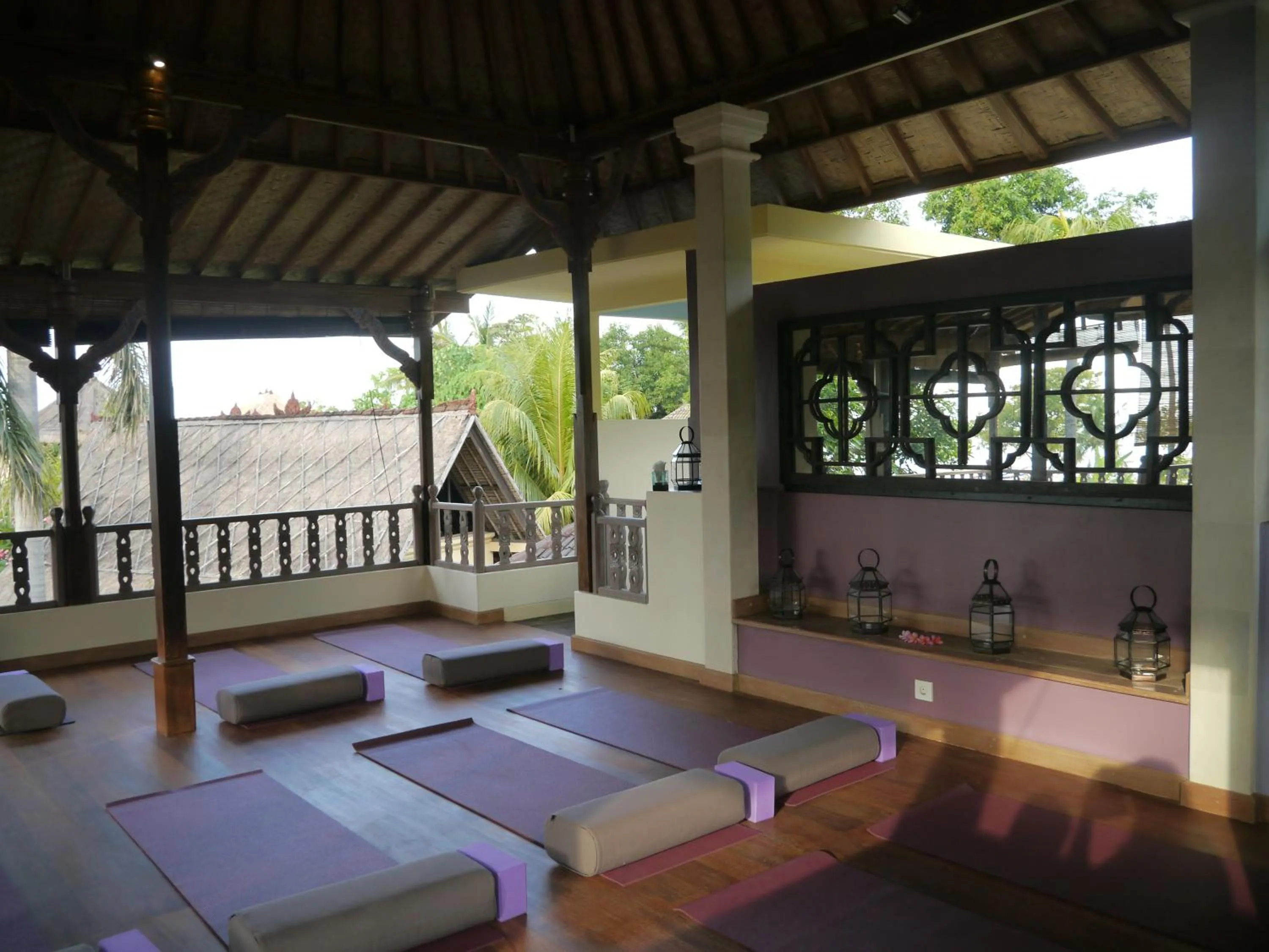 Spa and wellness centre/facilities in Life in Amed Beach Hotel