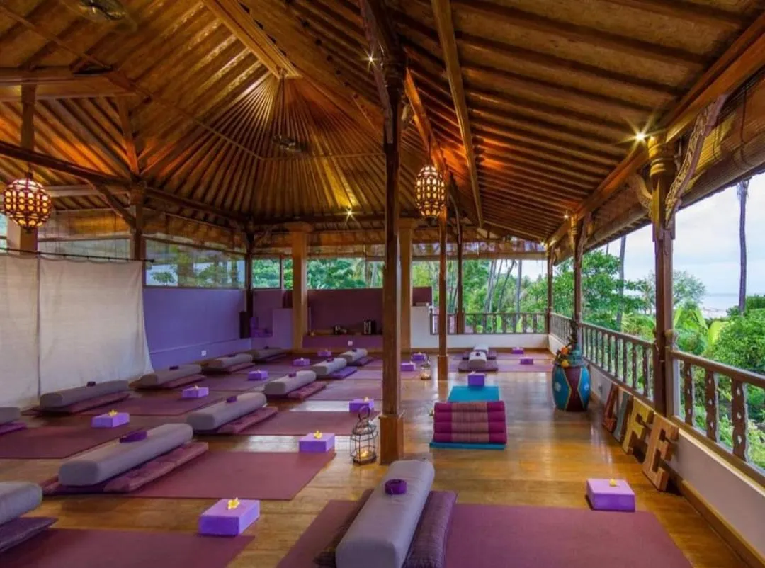 Spa and wellness centre/facilities in Life in Amed Beach Hotel