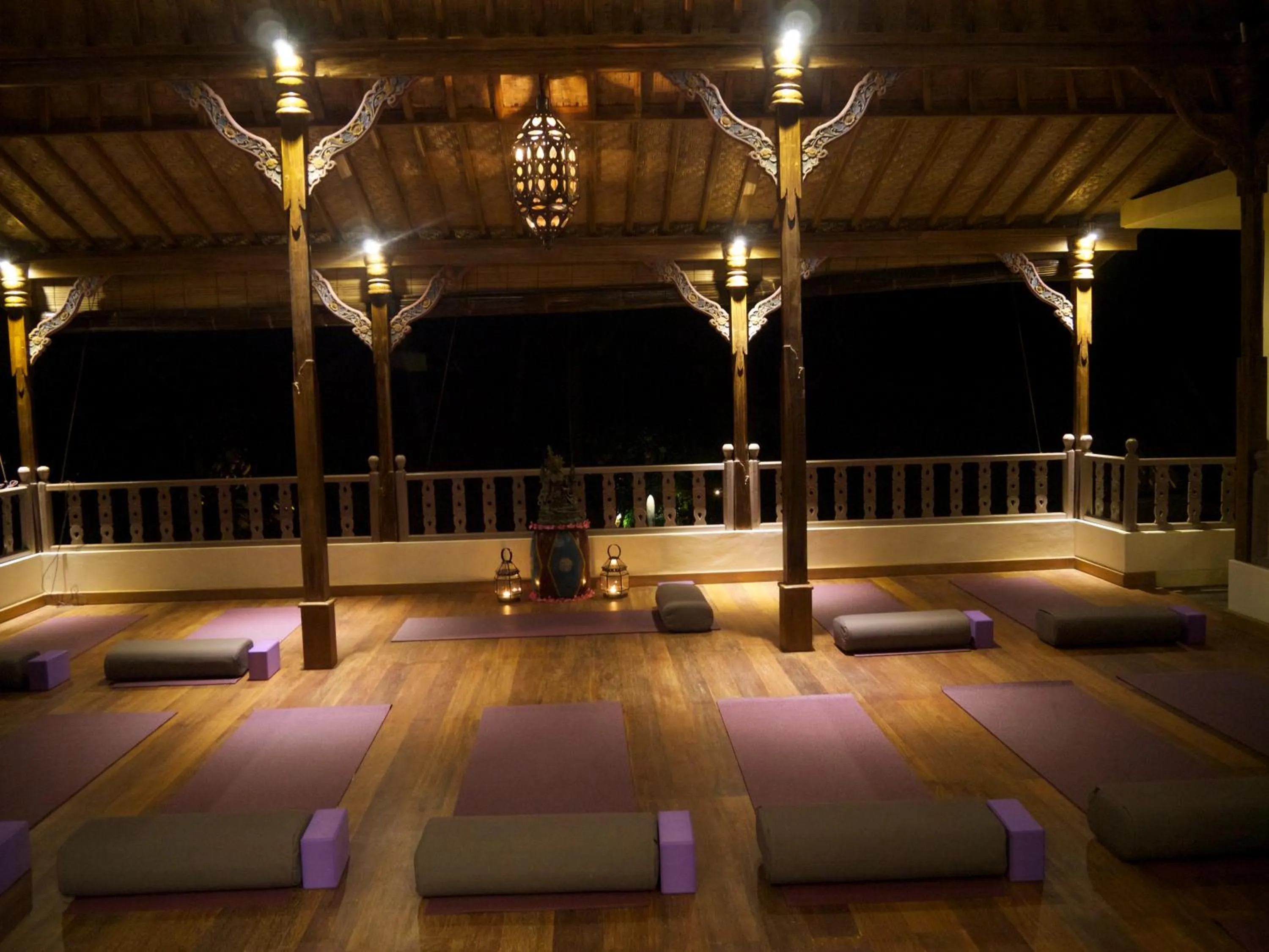 Spa and wellness centre/facilities in Life in Amed Beach Hotel