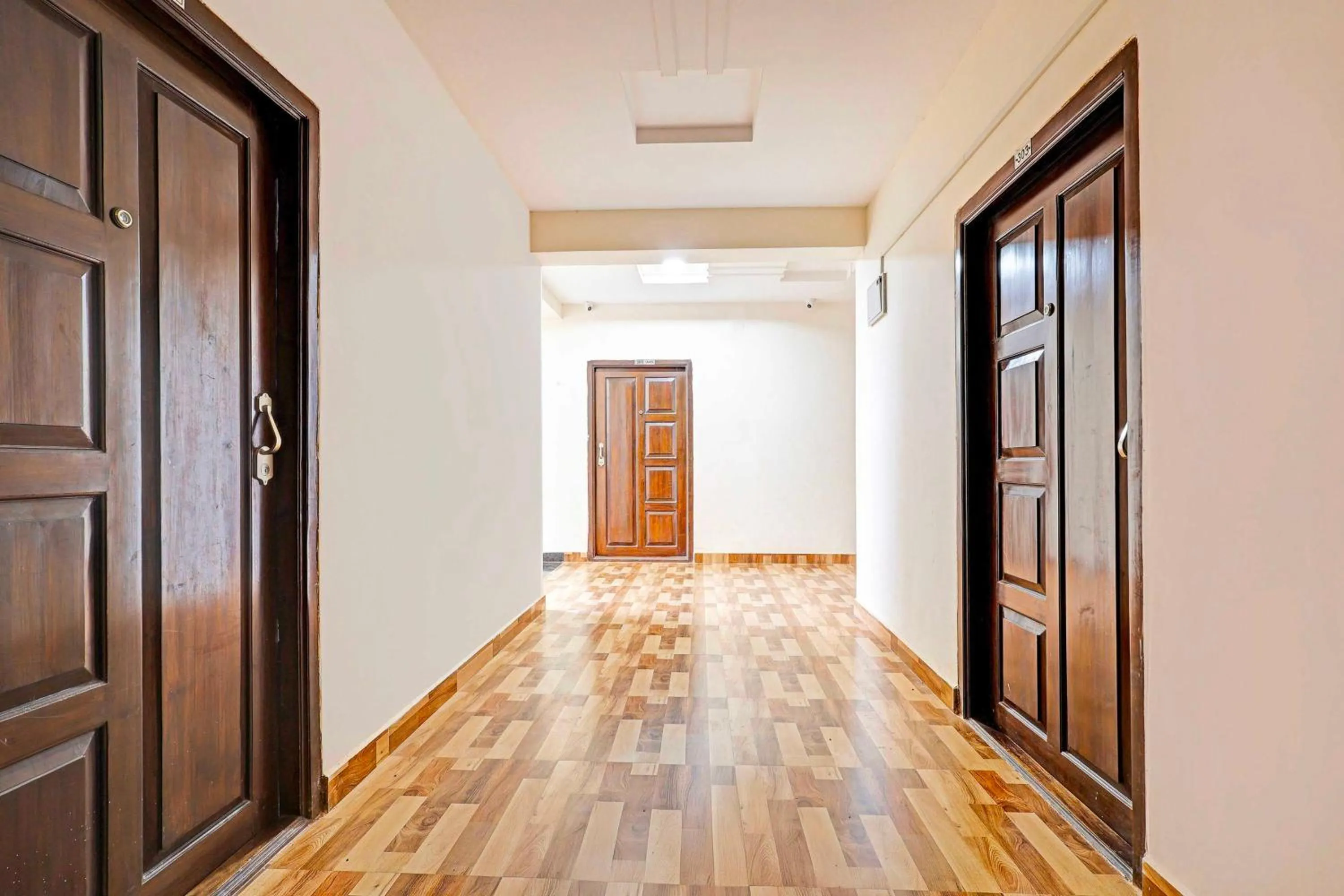 Lobby or reception in Hotel O Rushikonda Beach Visakhapatnam