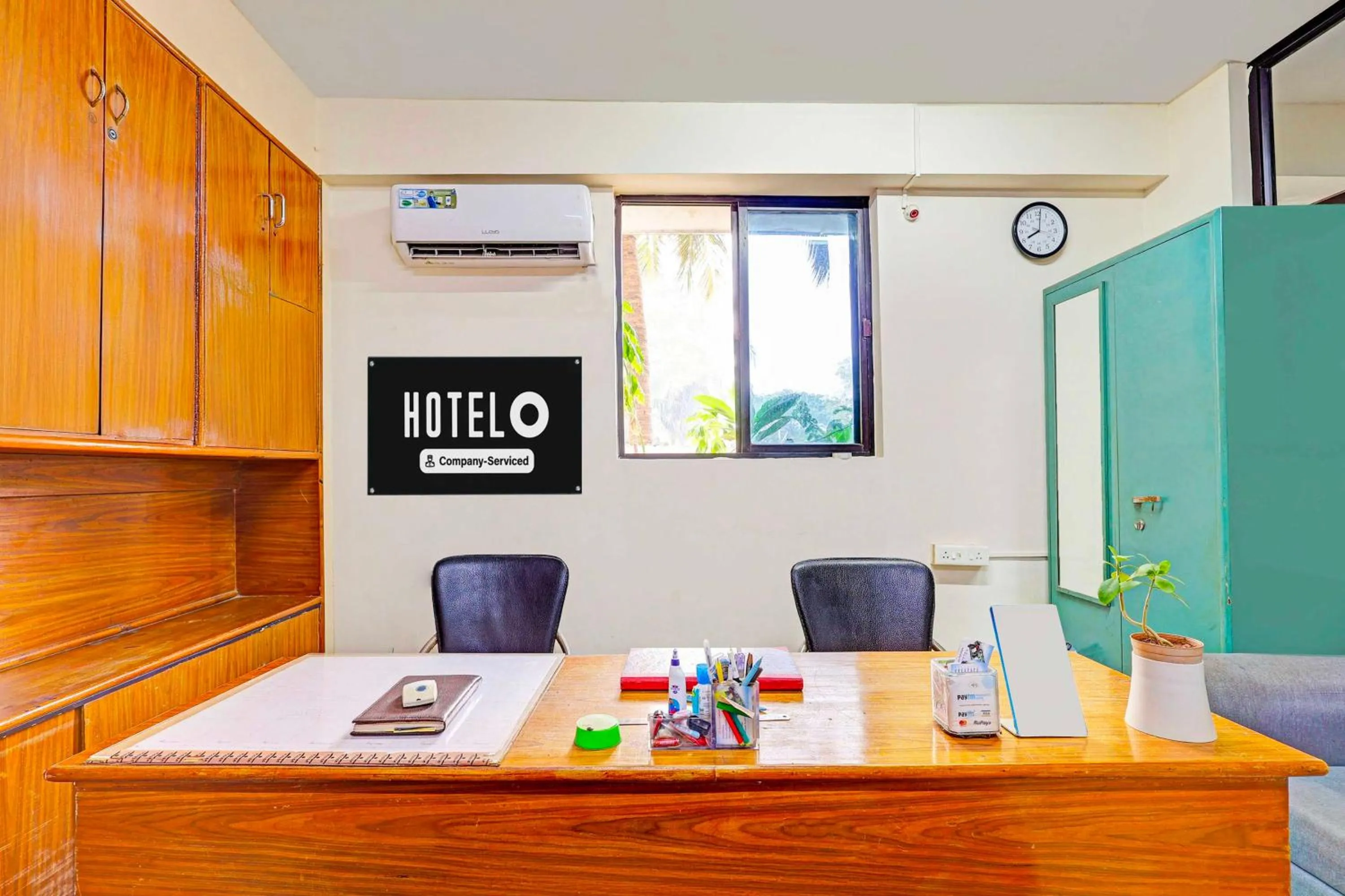 Lobby or reception in Hotel O Rushikonda Beach Visakhapatnam