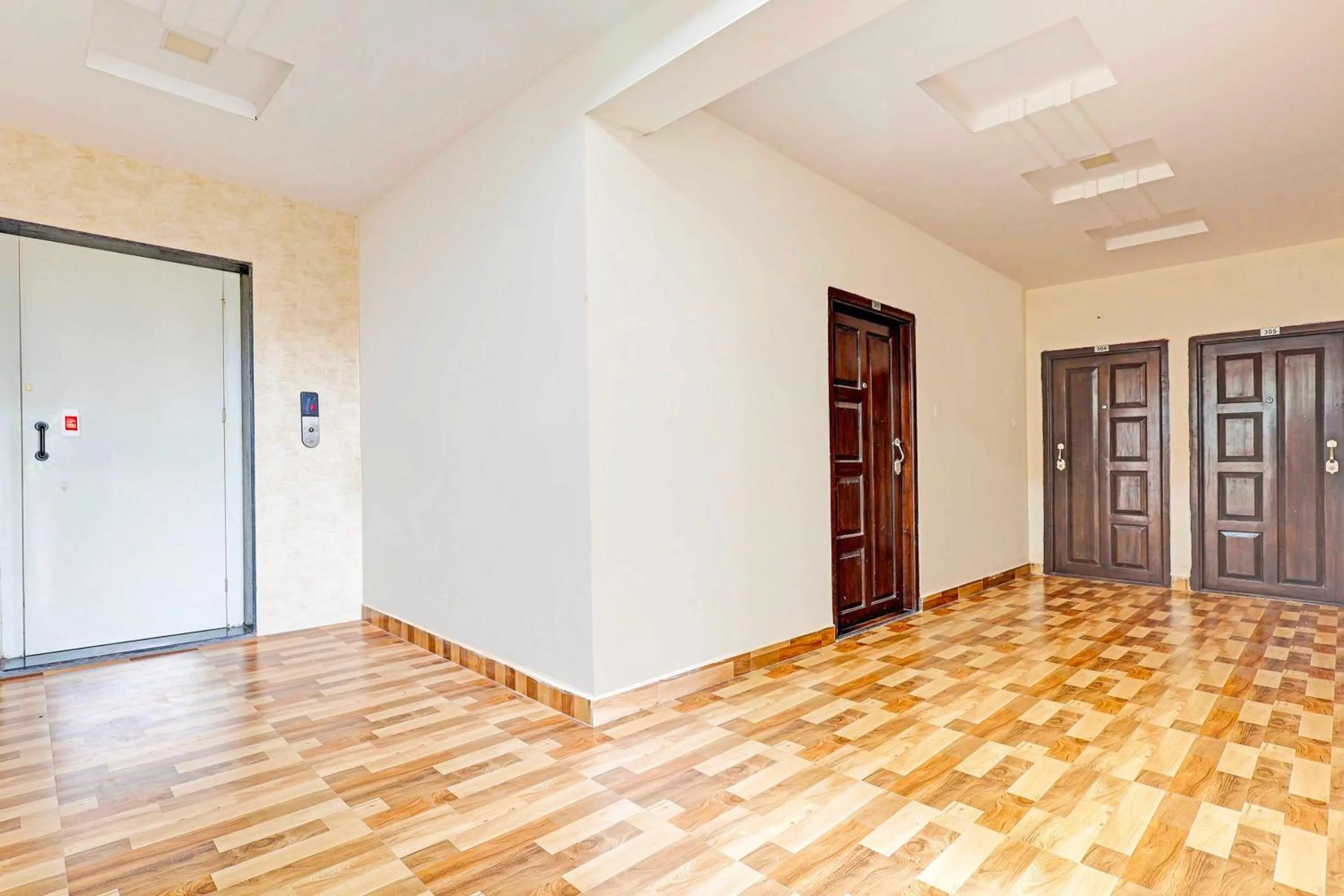 Lobby or reception in Hotel O Rushikonda Beach Visakhapatnam