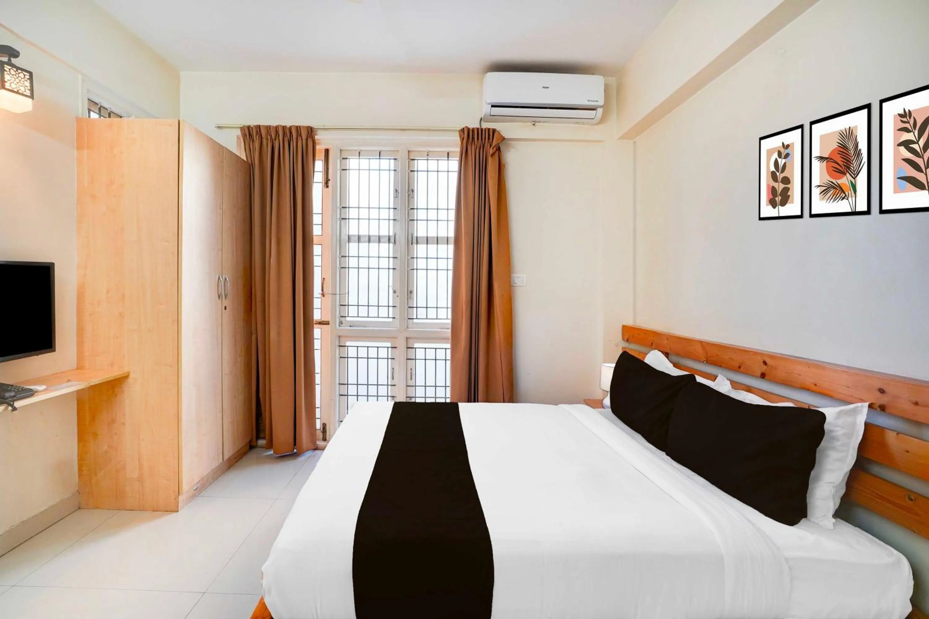 Bedroom, Bed in Hotel O Bangalore Elements Mall