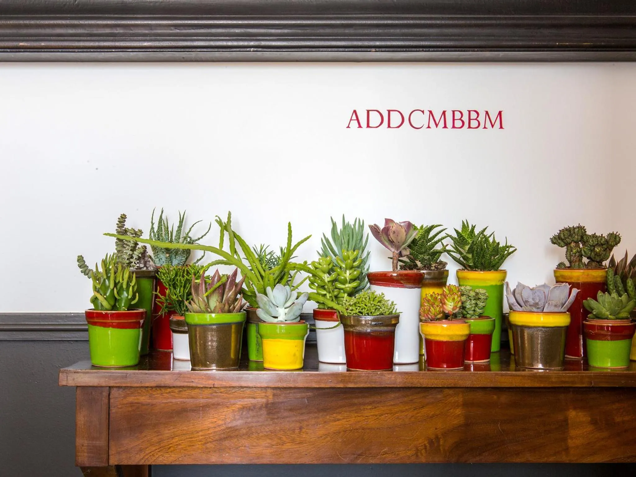 Decorative detail in Rarity Suites