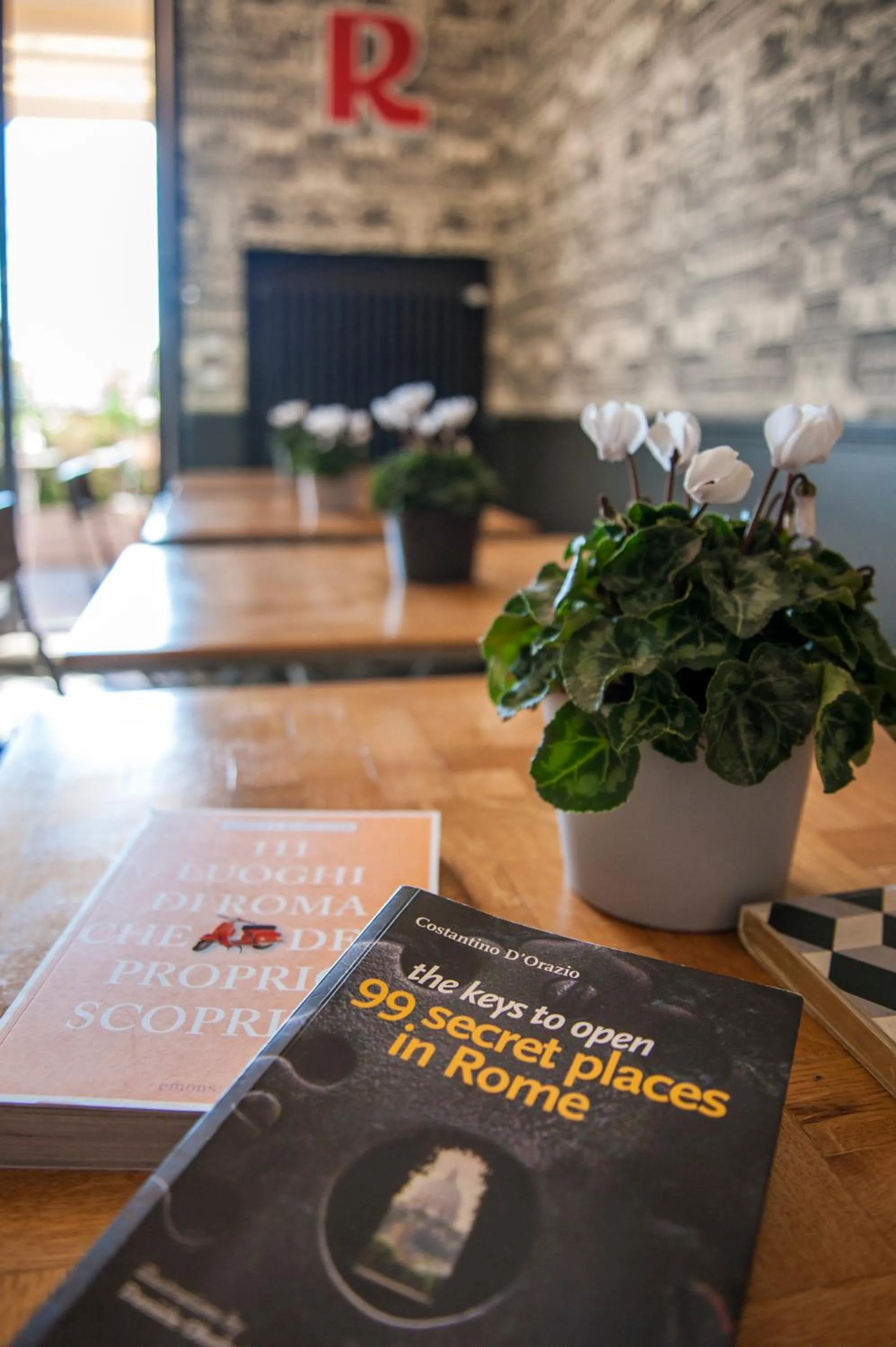 Decorative detail in Rarity Suites