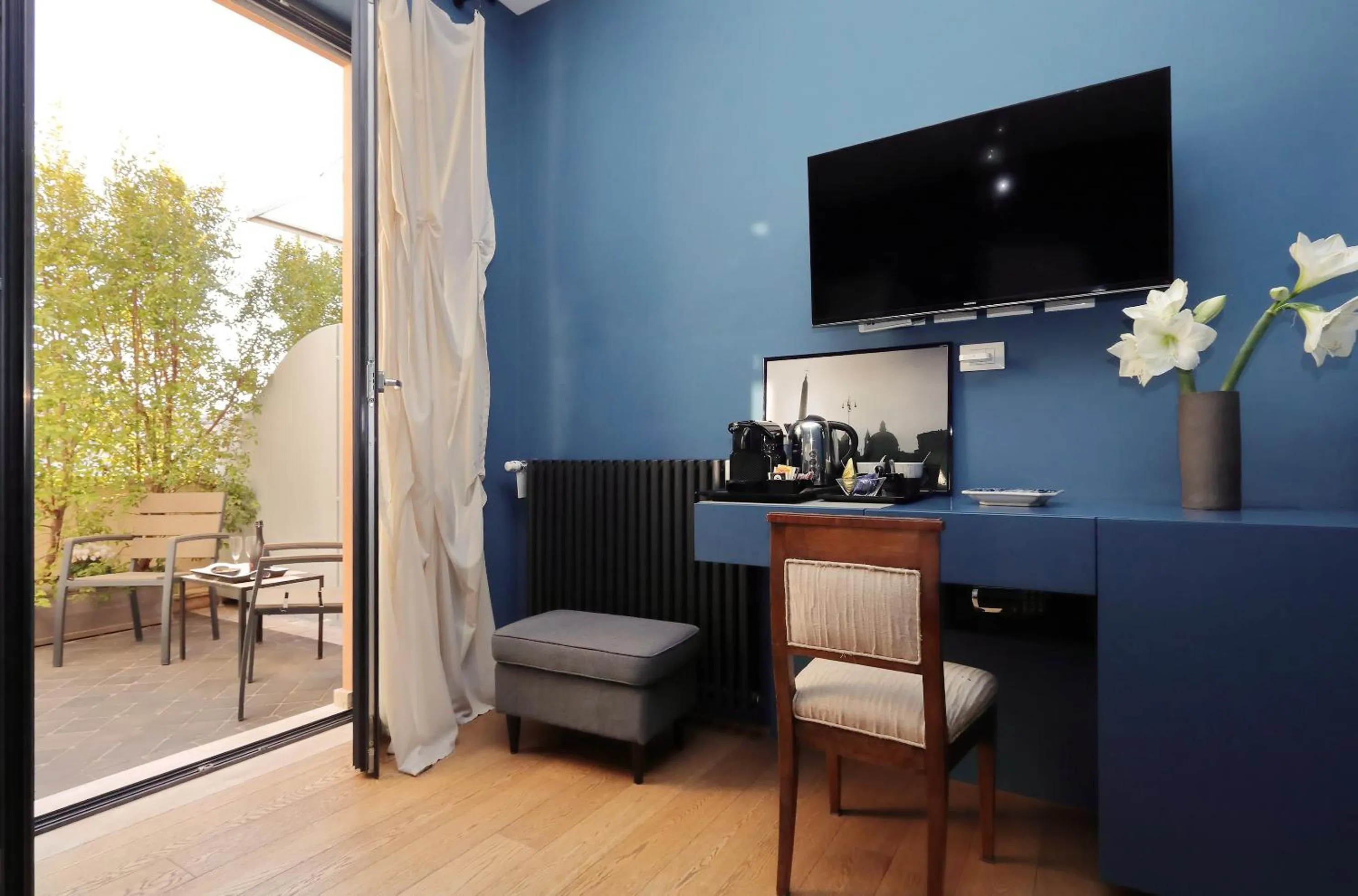 Balcony/Terrace in Rarity Suites