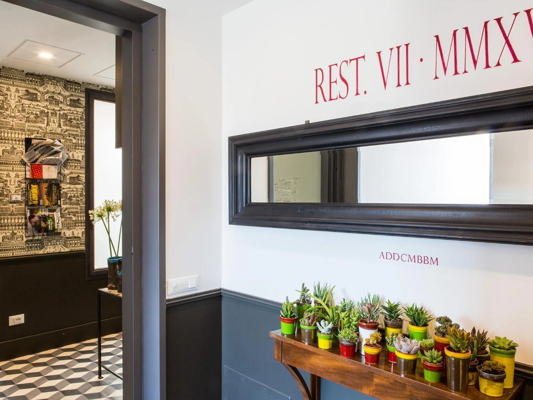 Lobby or reception in Rarity Suites