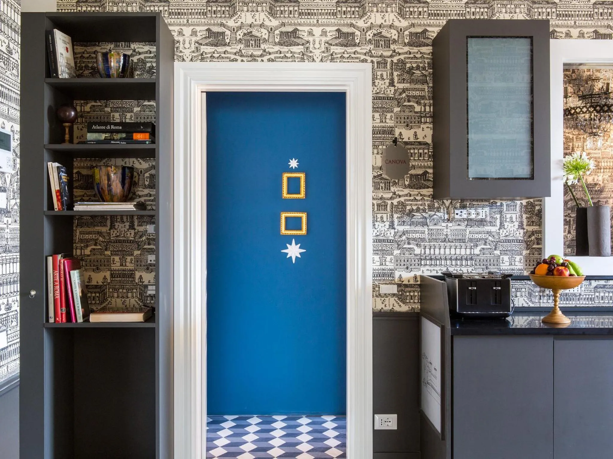 Landmark view in Rarity Suites