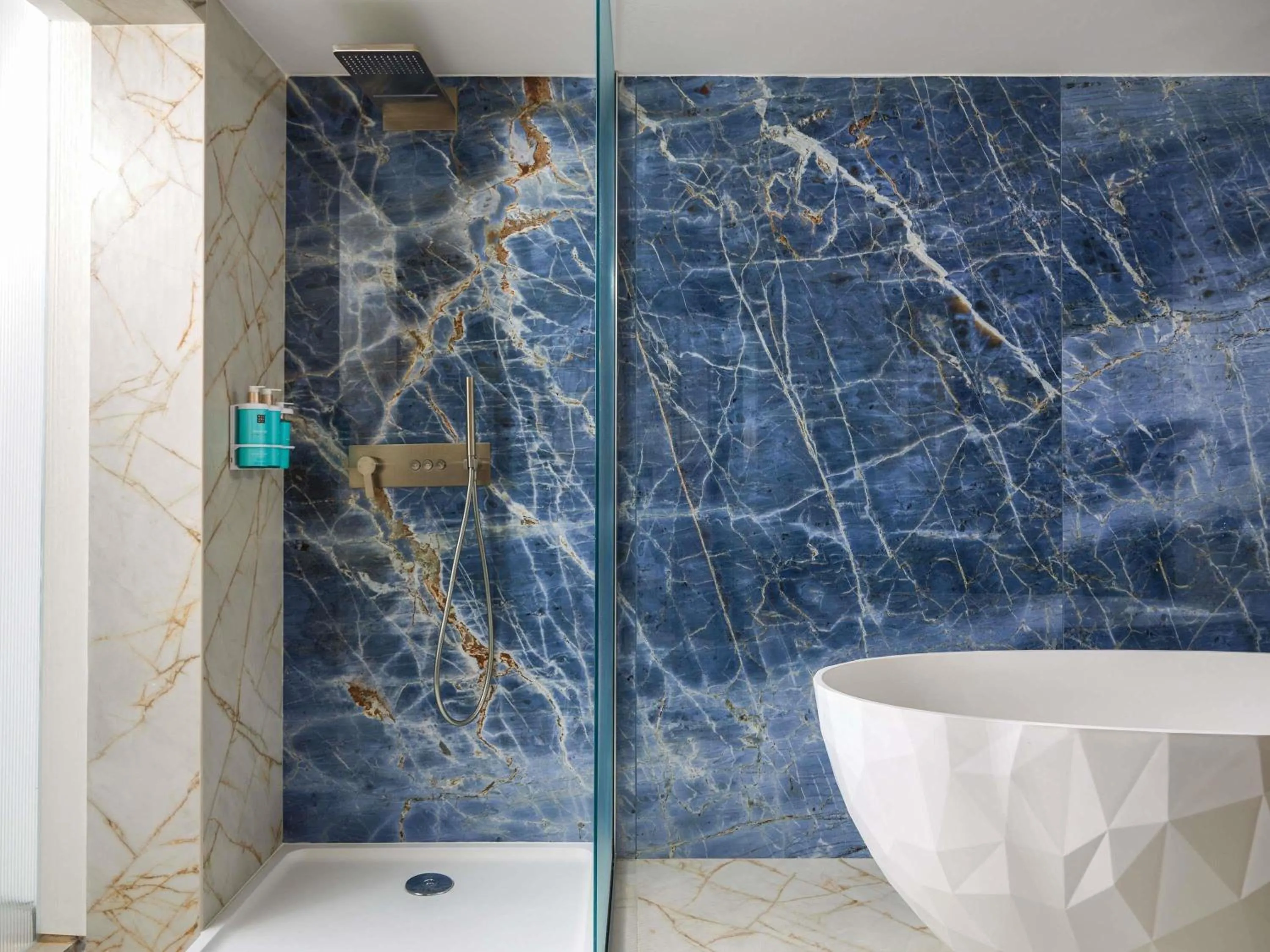 Bedroom in Novotel Malta Sliema