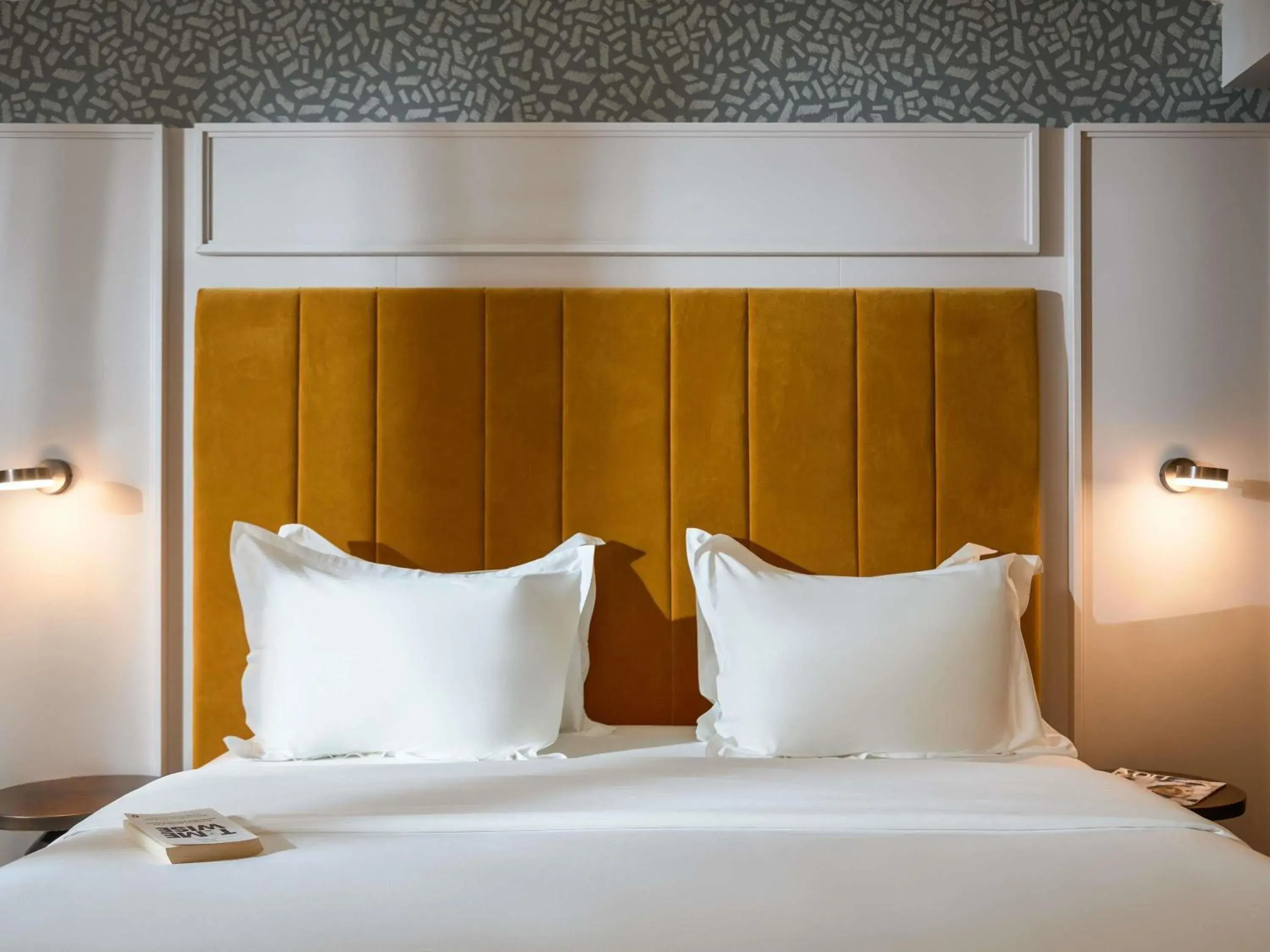 Suite with Double Bed and Sofa Bed in Novotel Malta Sliema Suite with Double Bed and Sofa Bed in Novotel Malta Sliema