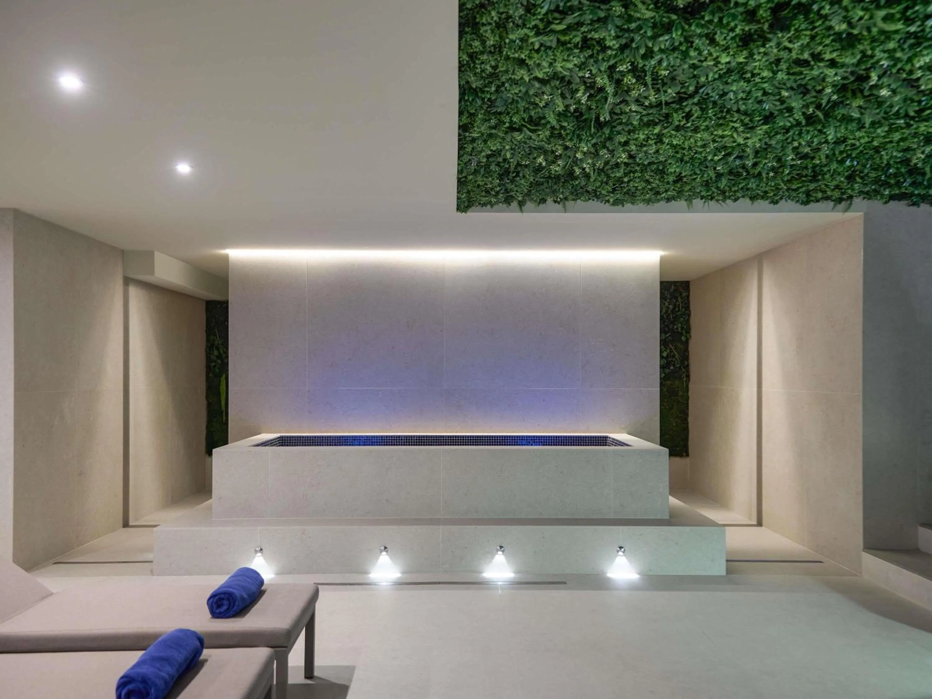 Spa and wellness centre/facilities in Novotel Malta Sliema