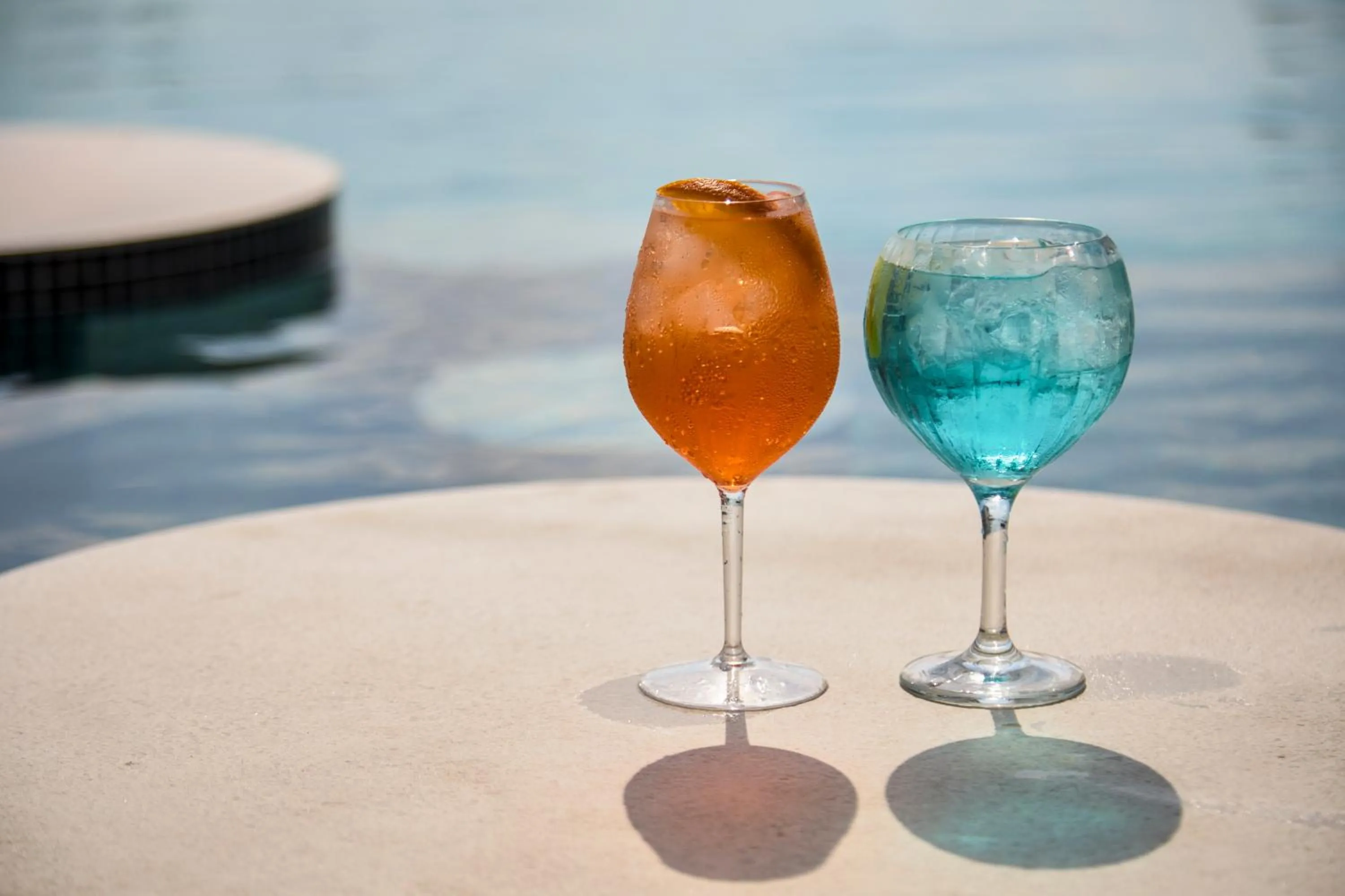 Restaurant/places to eat in Novotel Malta Sliema