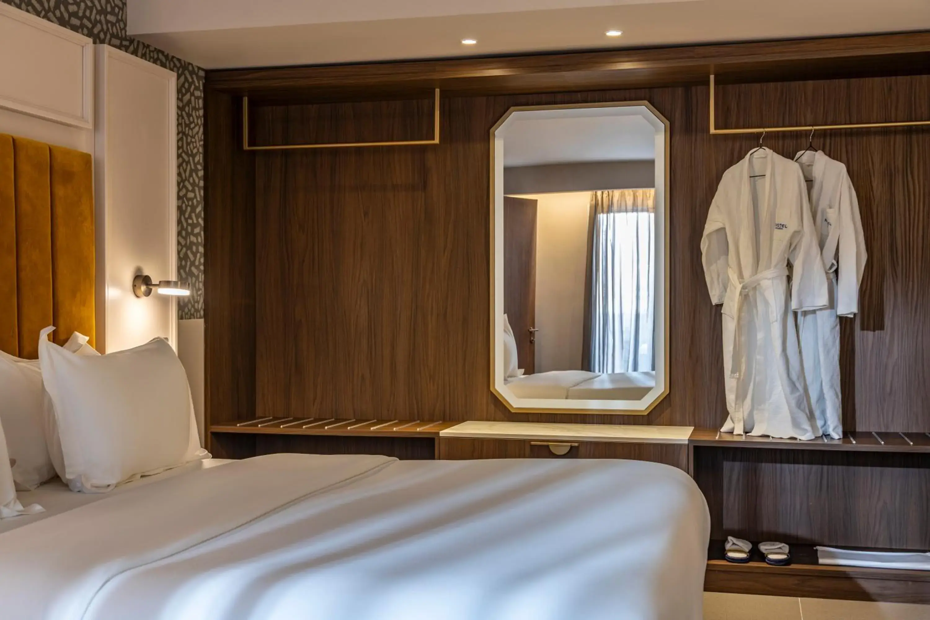 Suite with Balcony in Novotel Malta Sliema Suite with Balcony in Novotel Malta Sliema