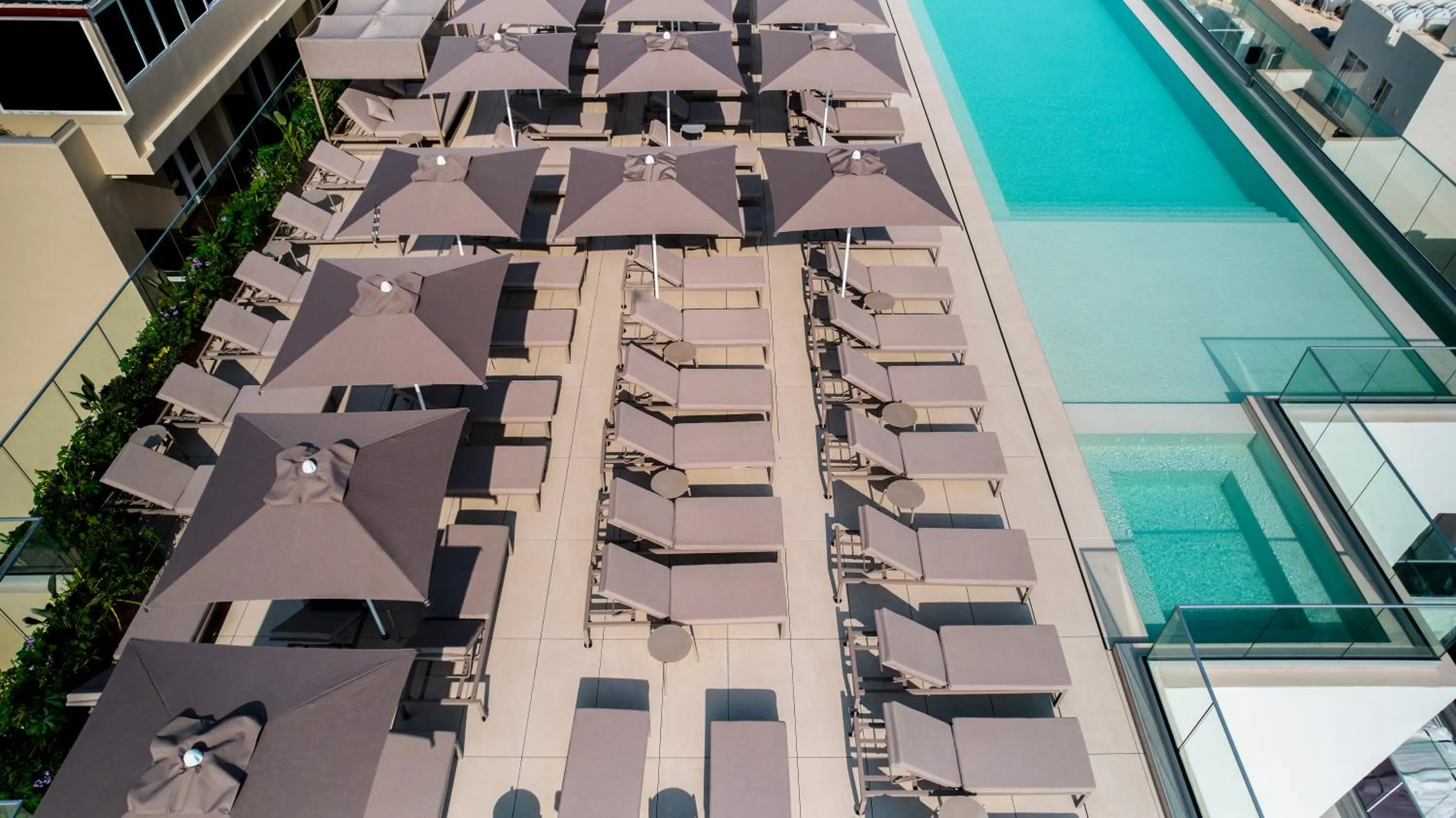 Swimming pool in Novotel Malta Sliema