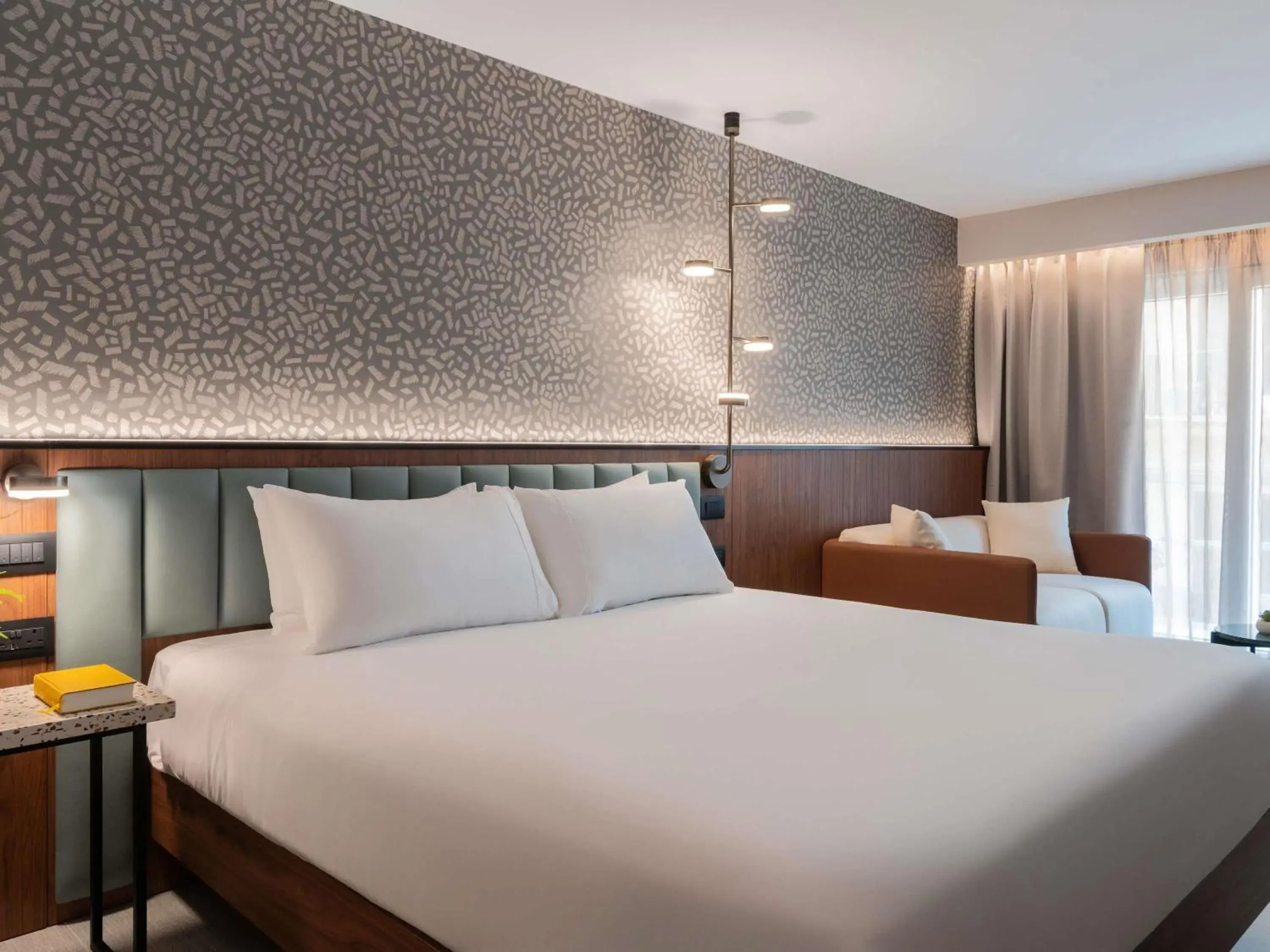 Standard Room in Novotel Malta Sliema Standard Room in Novotel Malta Sliema