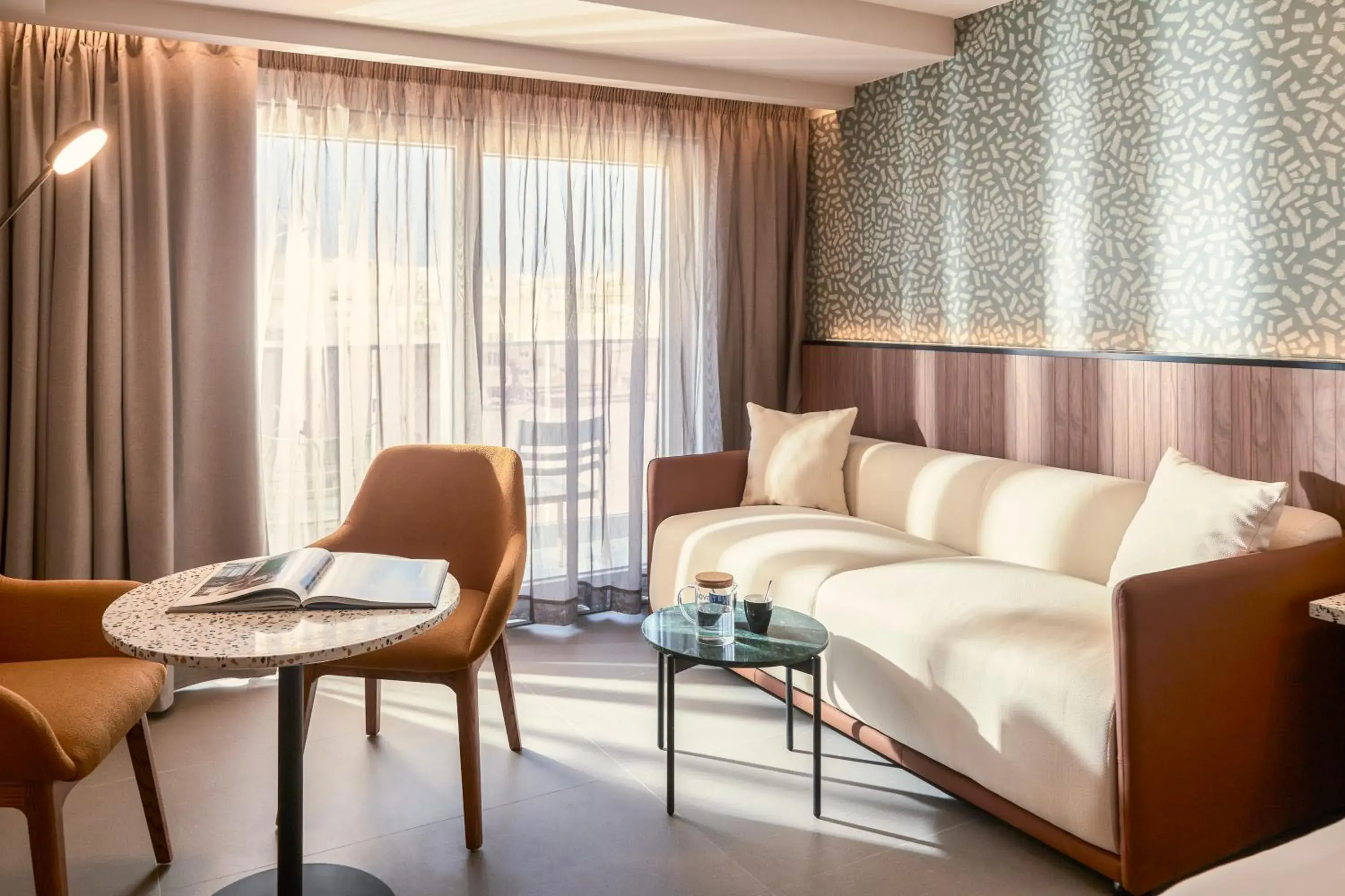 Superior Room in Novotel Malta Sliema Superior Room in Novotel Malta Sliema