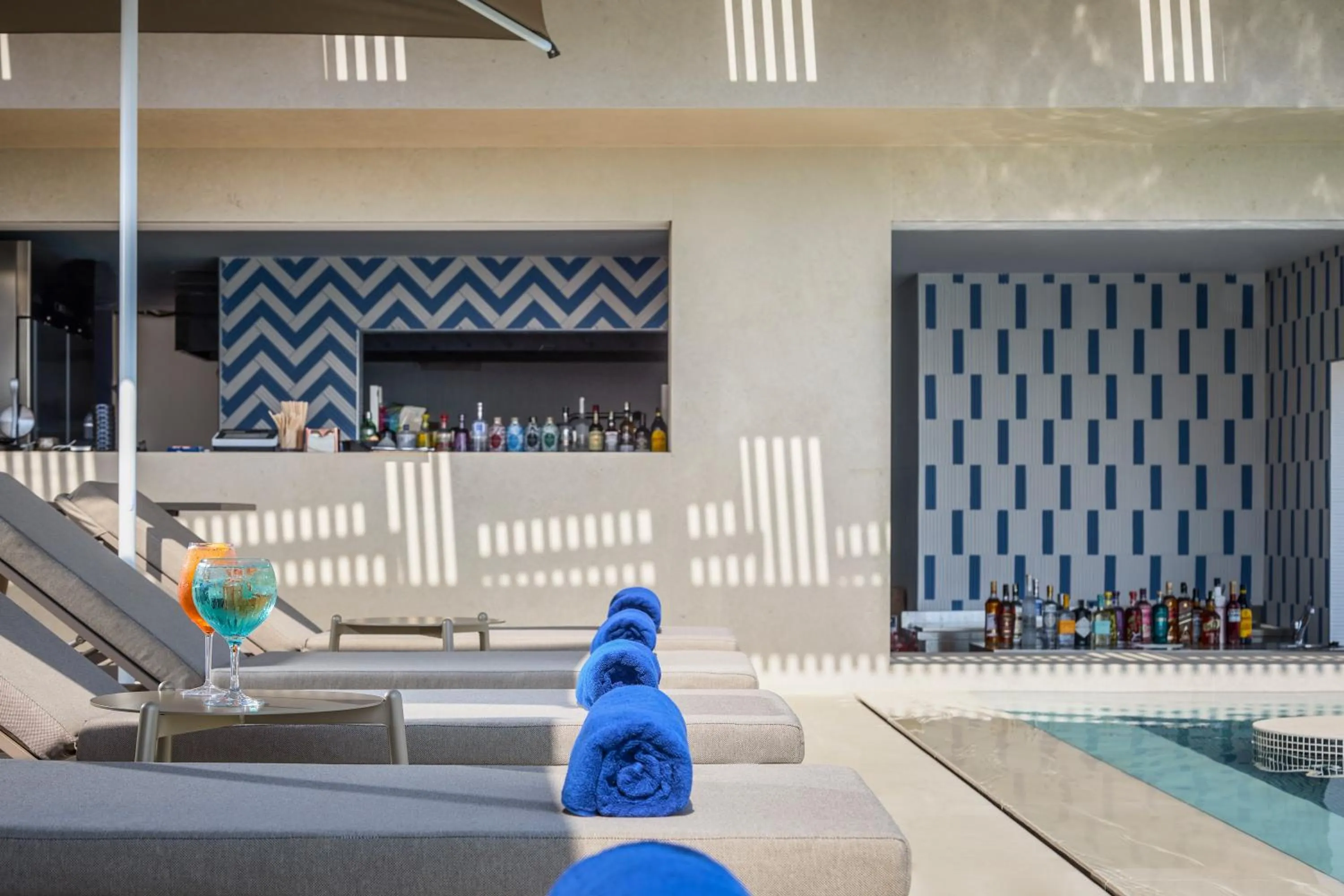 Restaurant/places to eat in Novotel Malta Sliema