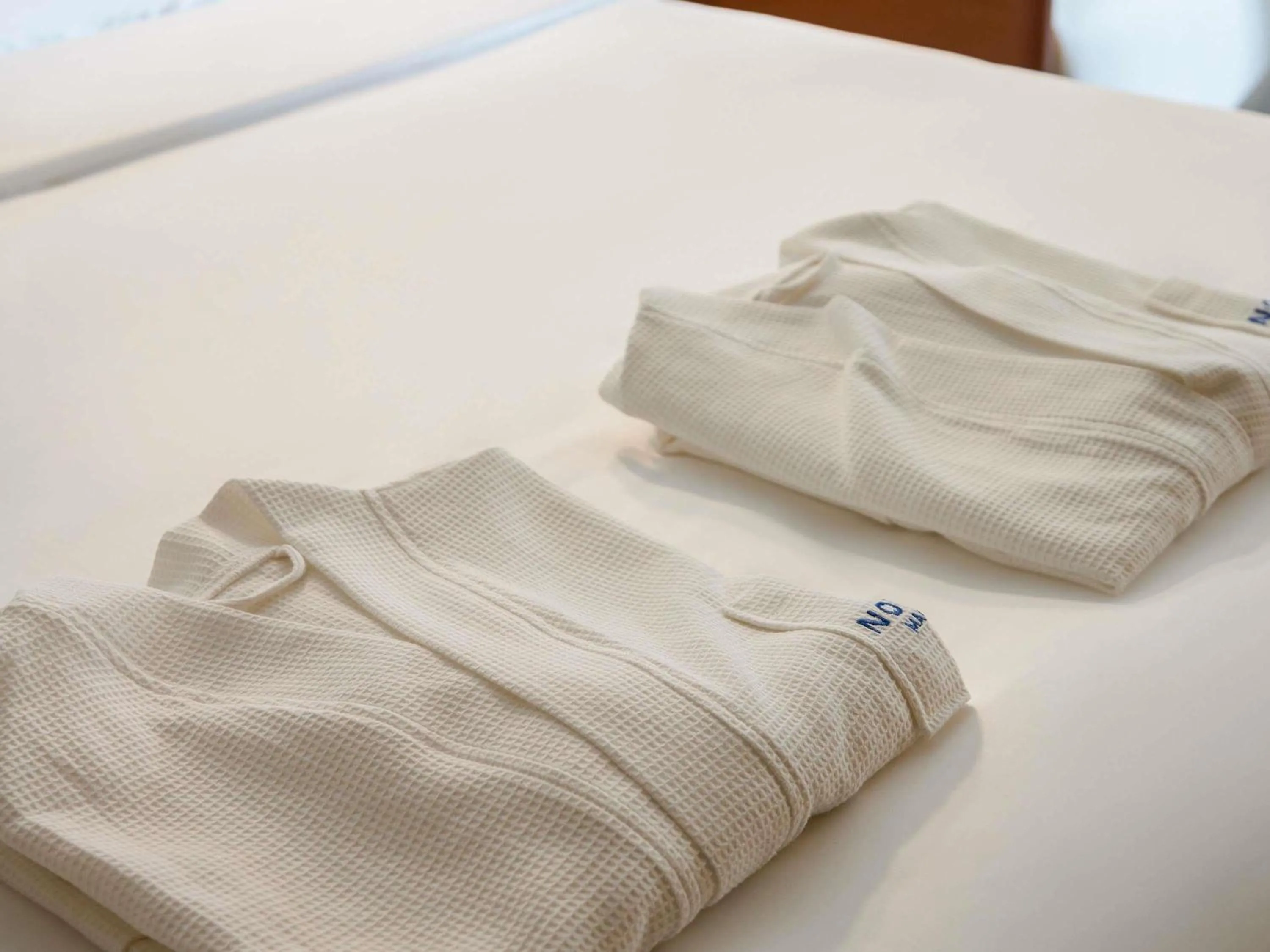 Bedroom in Novotel Malta Sliema